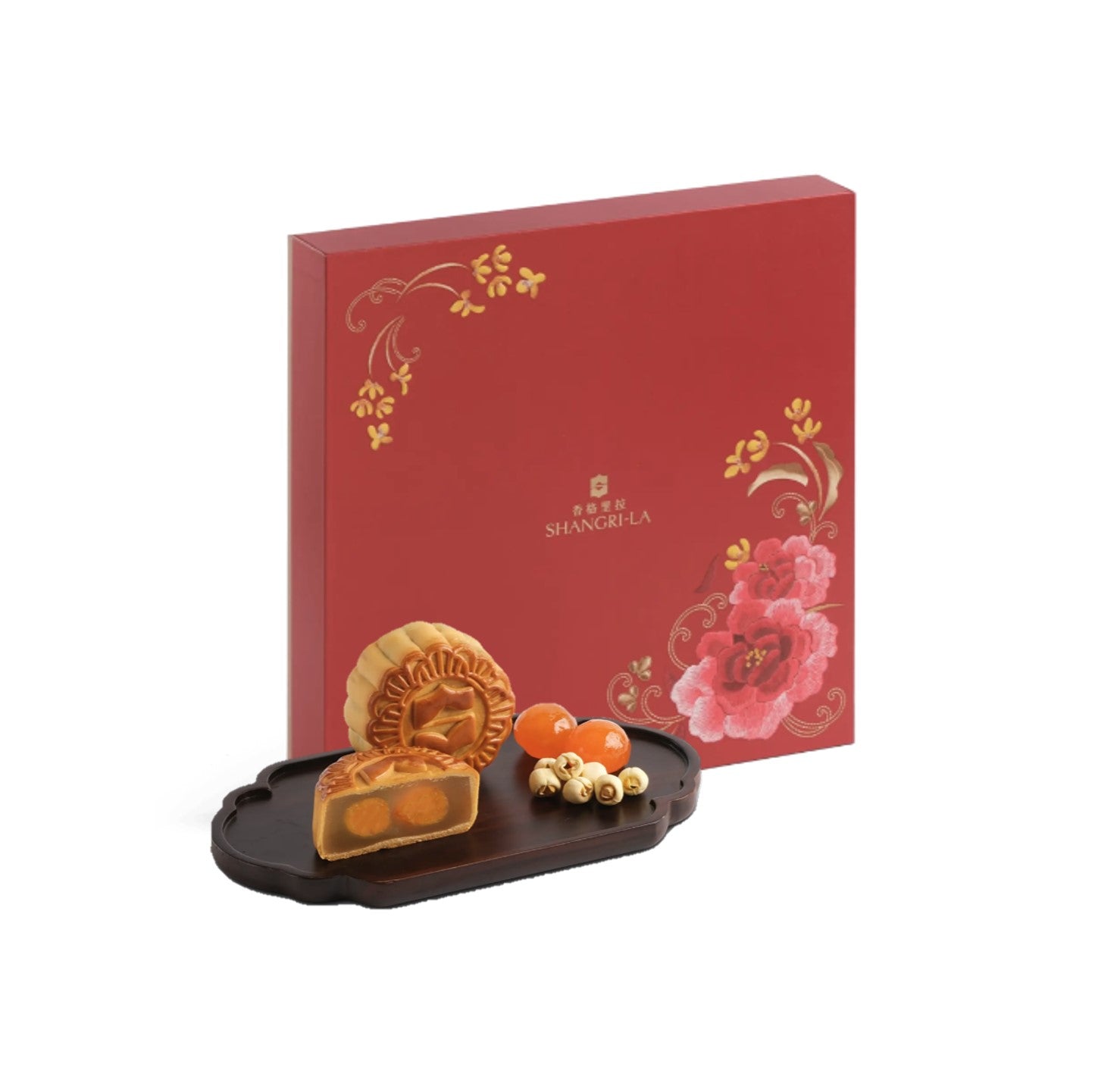 Awesome Mid Autumn Hamper 秋風花月中秋商務禮籃