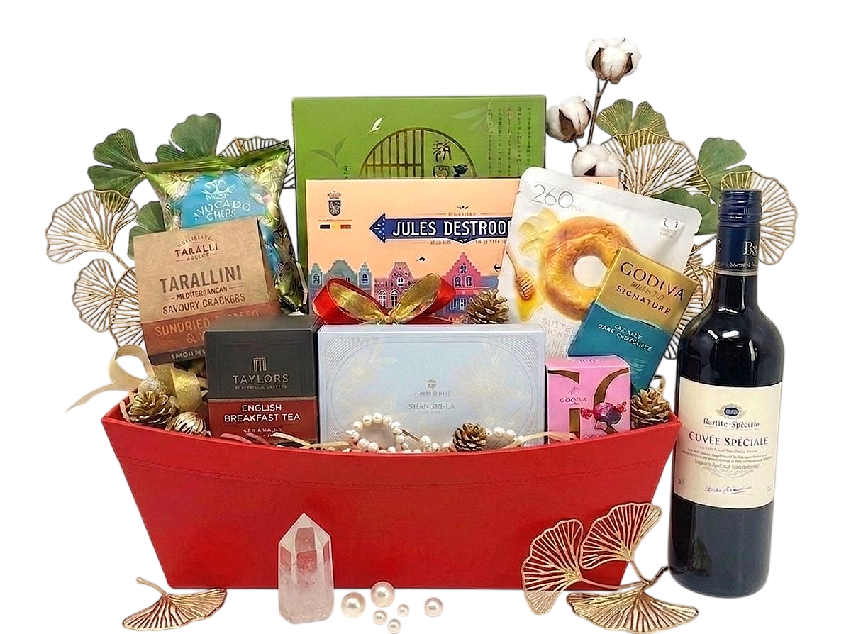 Business Gourmet Hamper B