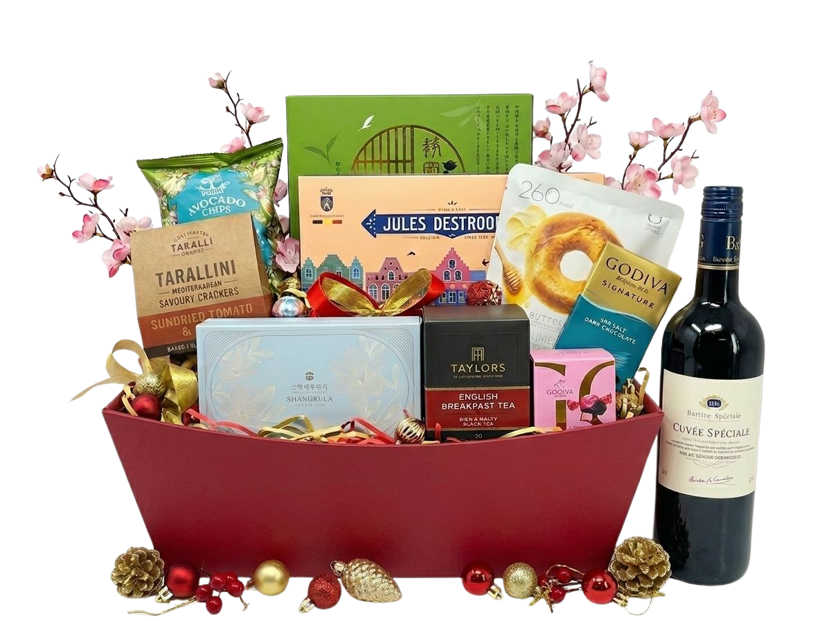 Business Gourmet Hamper B