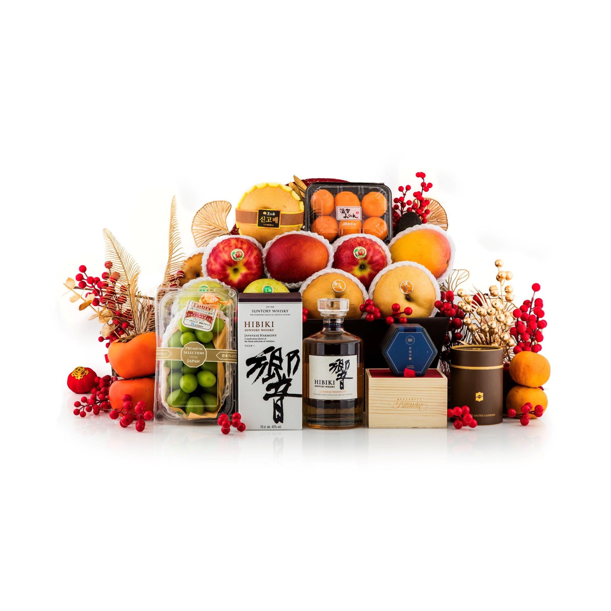 Symphony Fresh Fruit Gourmet Hamper