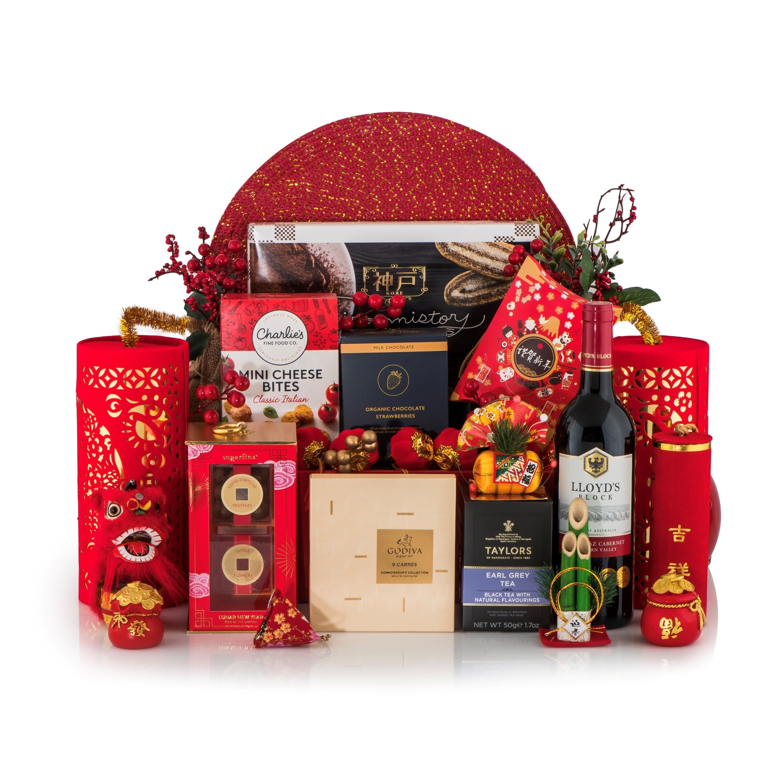 Enchanted Lunar New Year Hamper