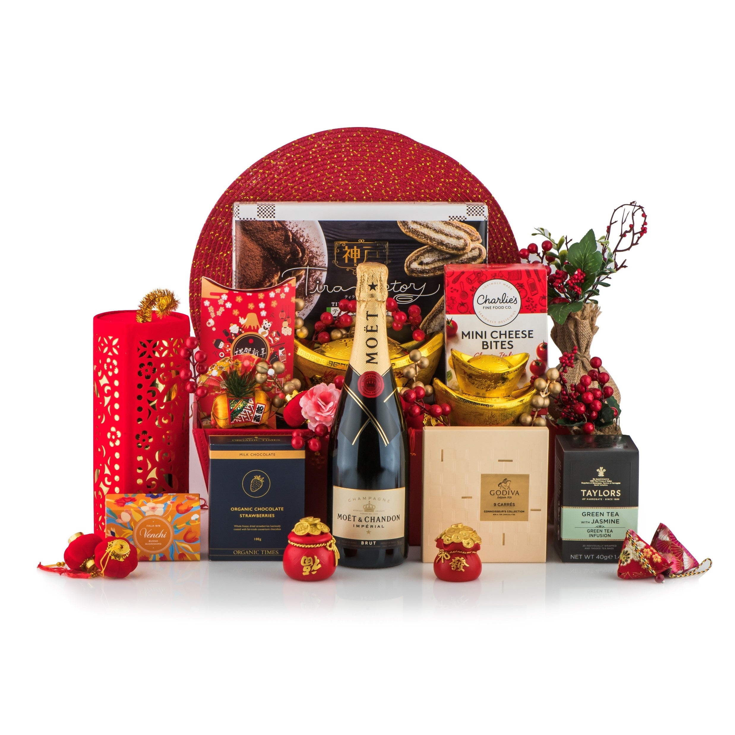 Glittering Lunar New Year Hamper