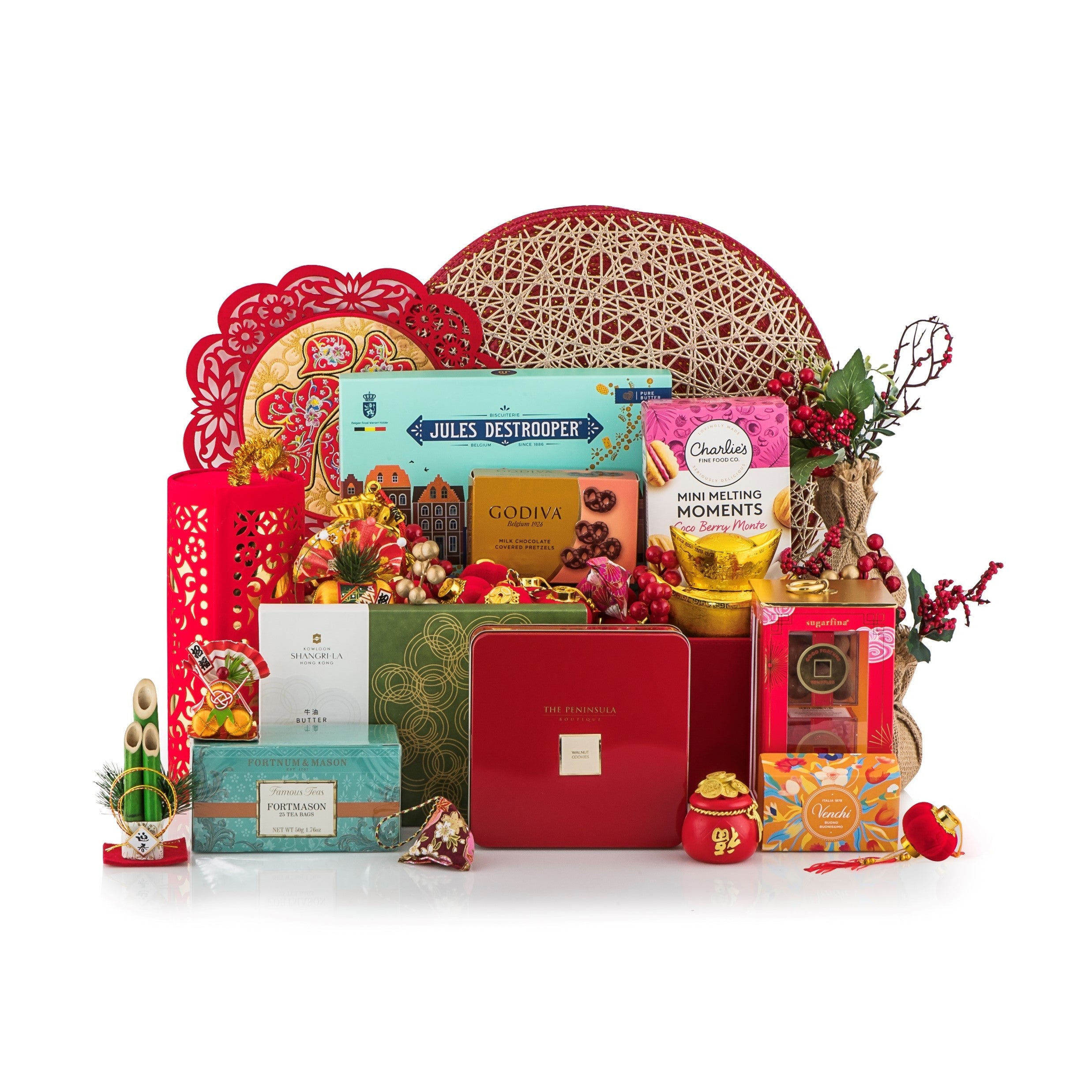 Harmony Lunar New Year Hamper