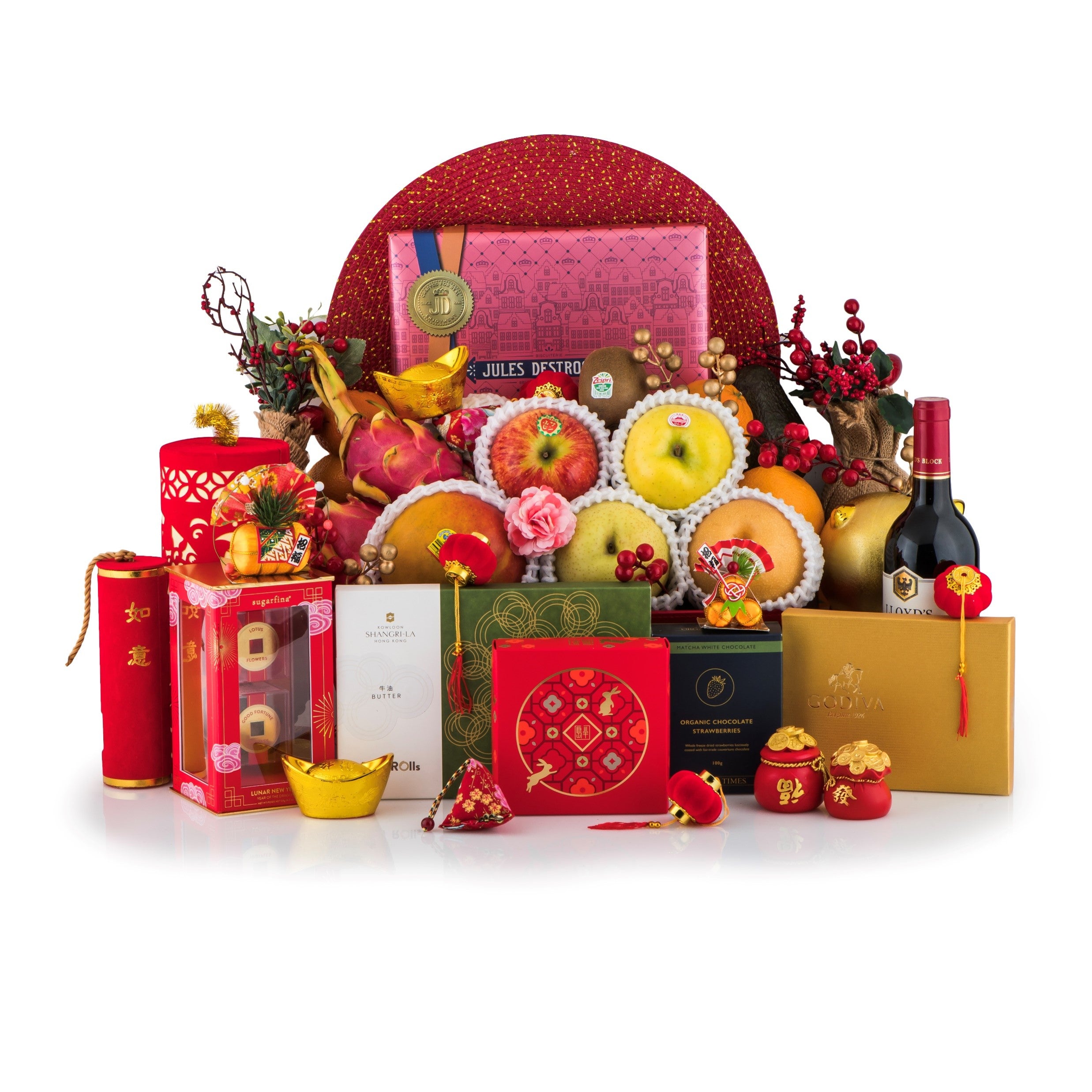 Executive Lunar New Year Hamper