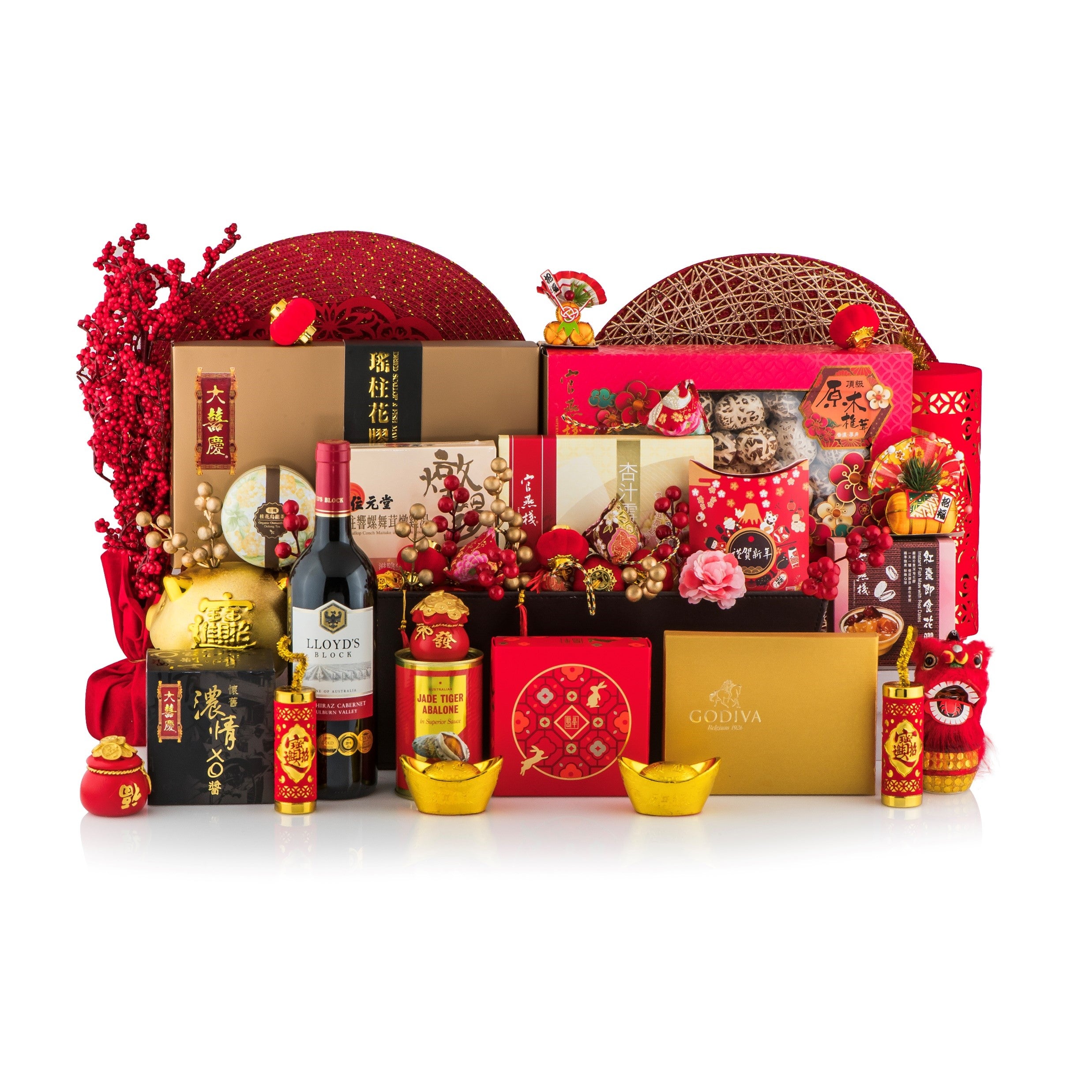 Traditional Lunar New Year Hamper