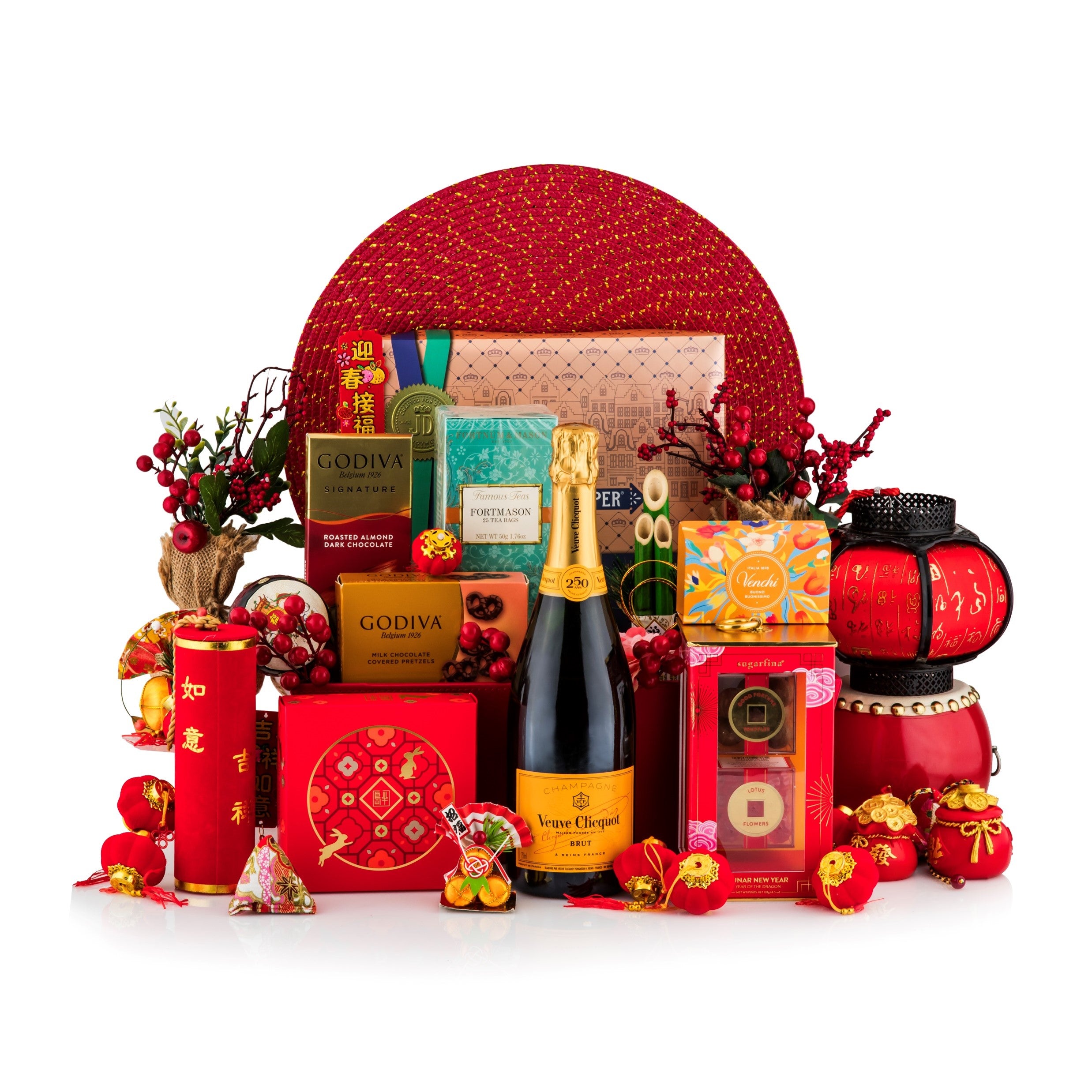 Exquisite Lunar New Year Hamper