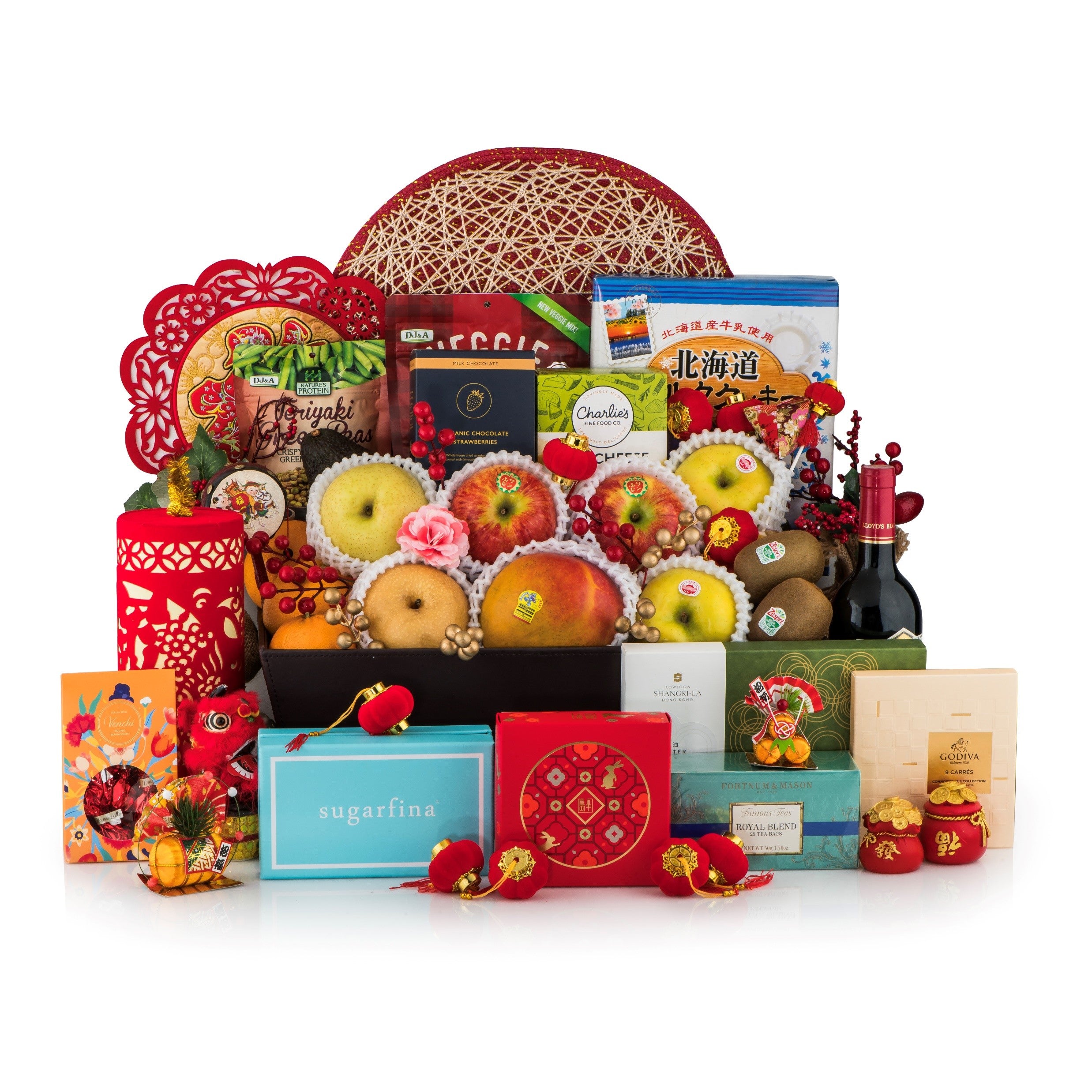 Grand Lunar New Year Hamper