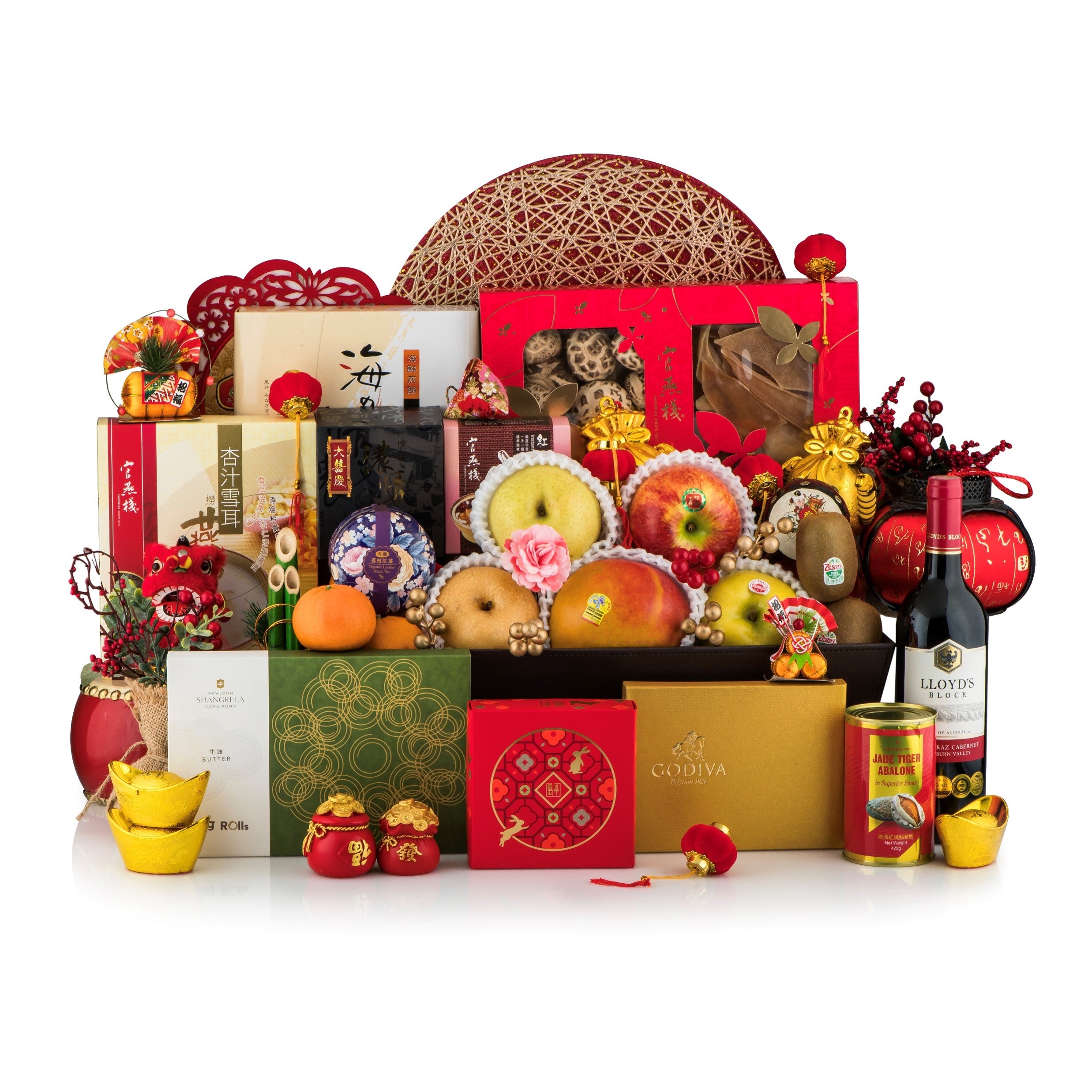 Magnificent Lunar New Year Hamper