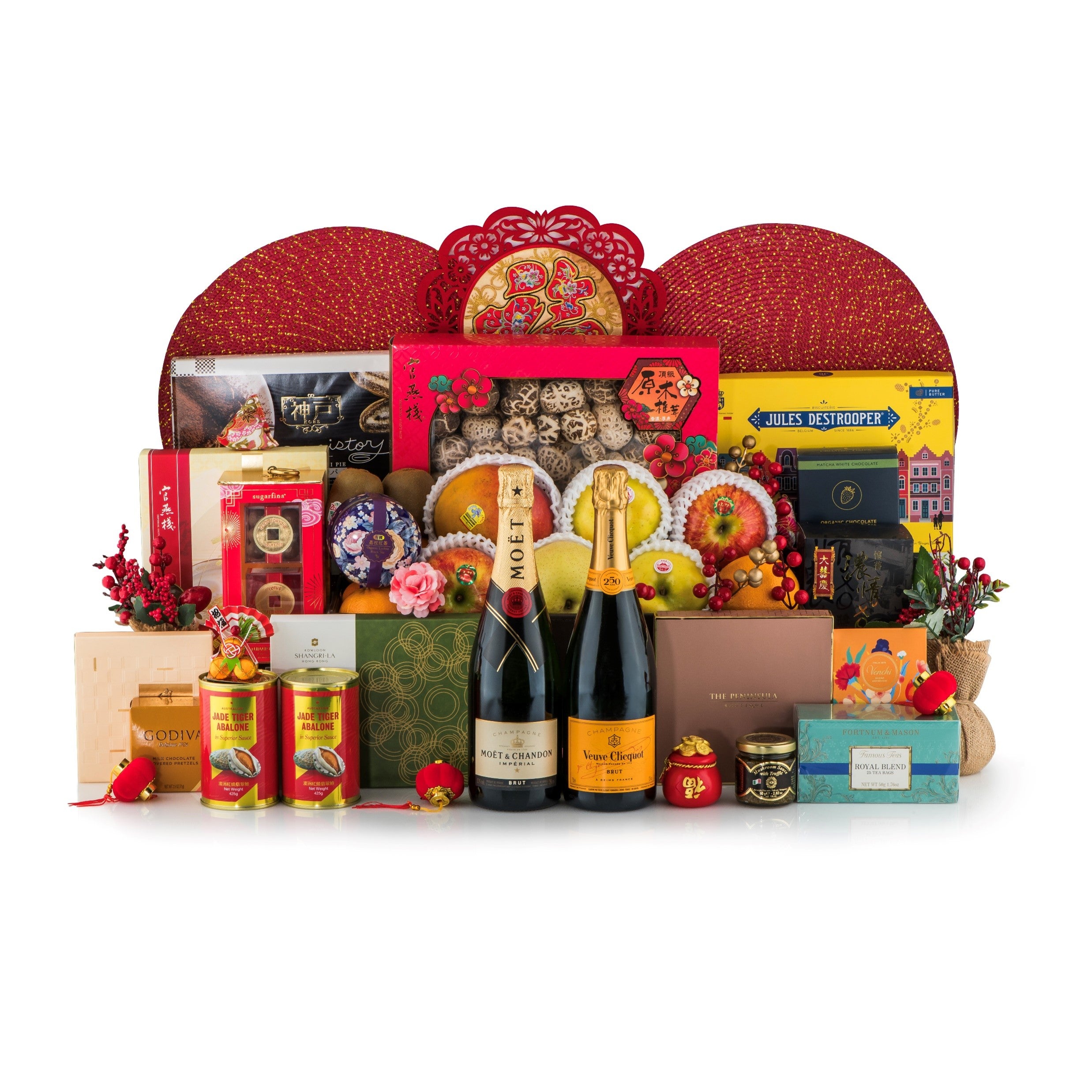 Harvest Lunar New Year Hamper