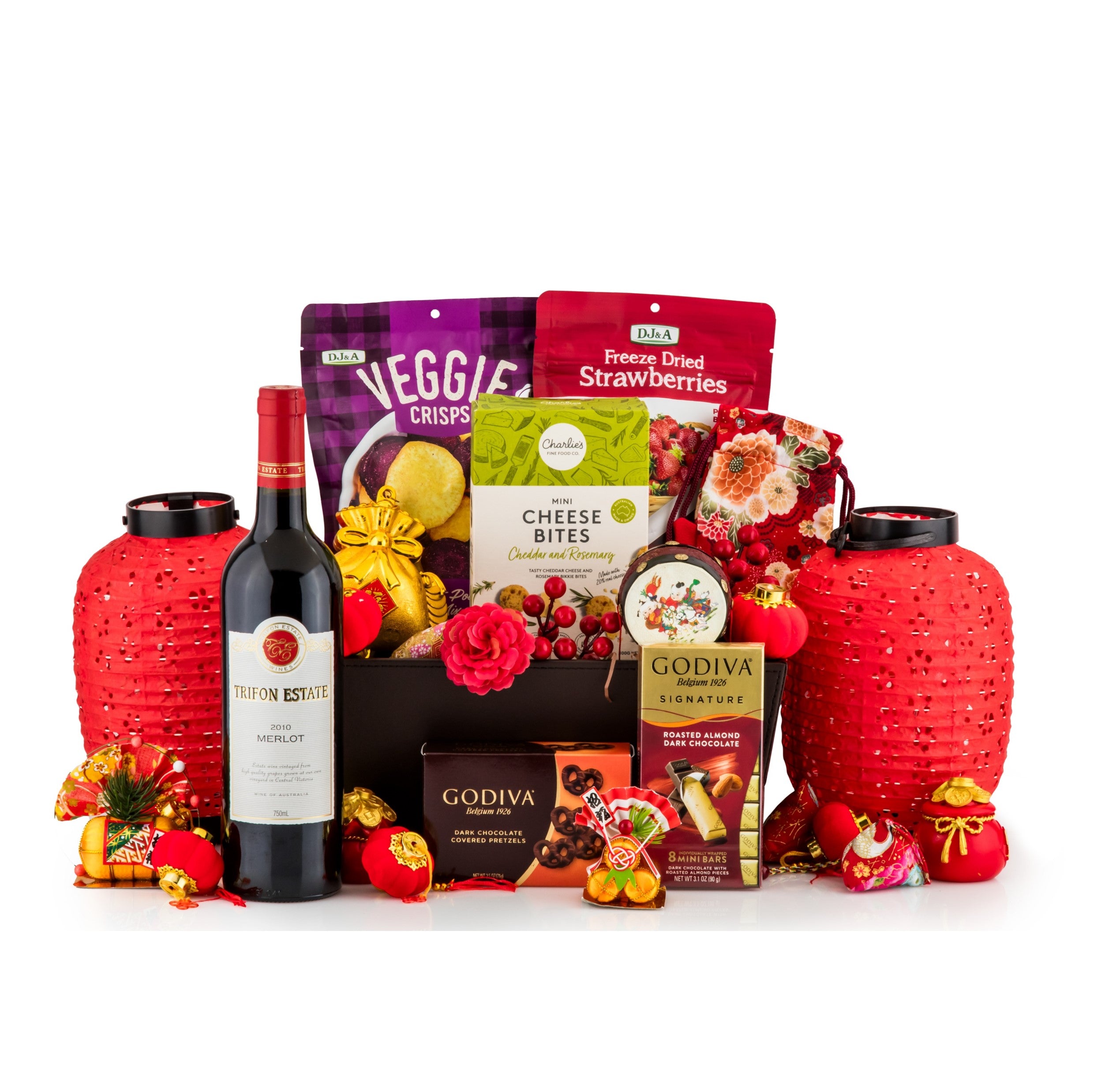 Wonderful Lunar New Year Hamper