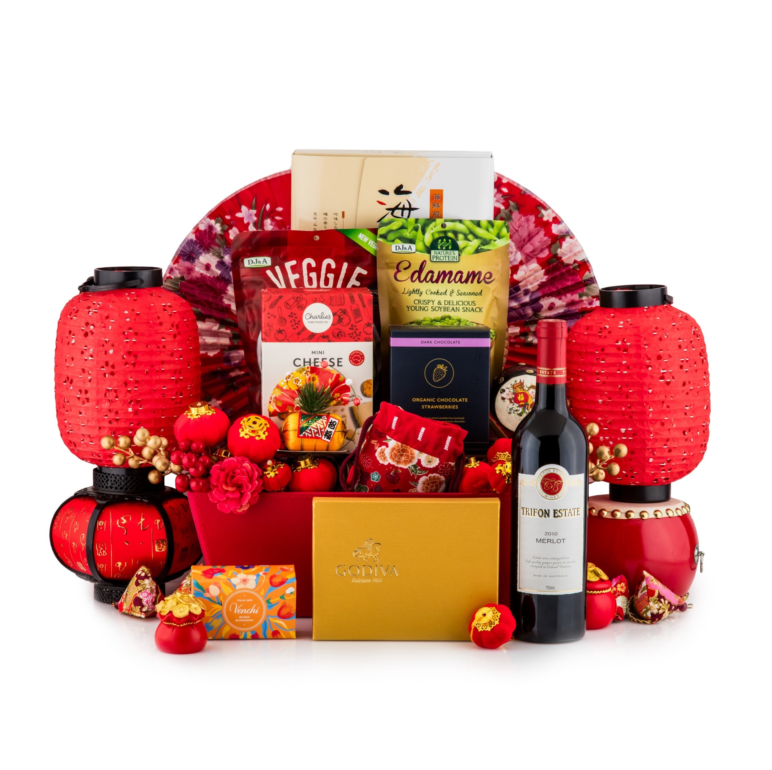 Superior Lunar New Year Hamper