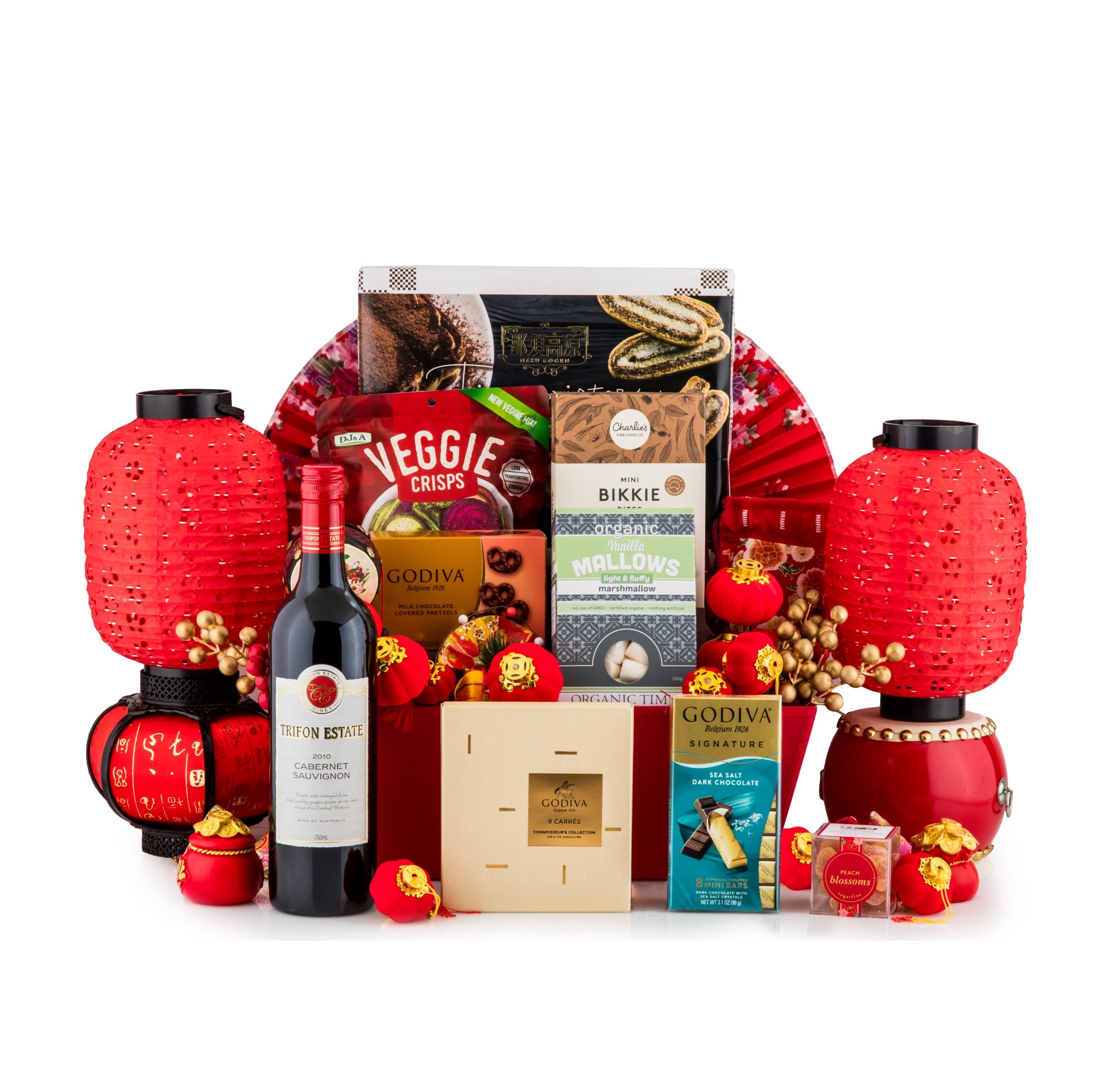 Cheerful Lunar New Year Hamper