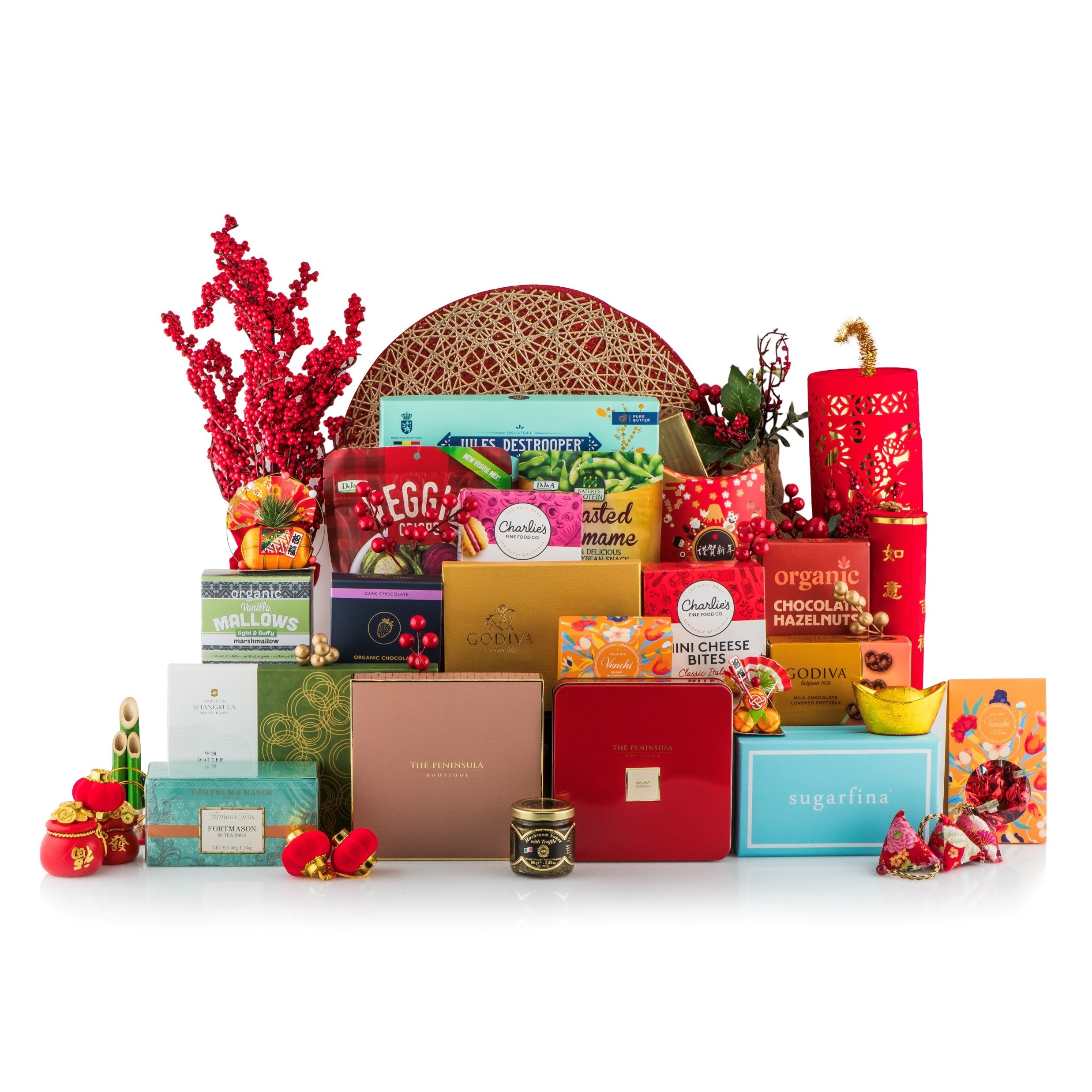 Overseas Lunar New Year Hamper A