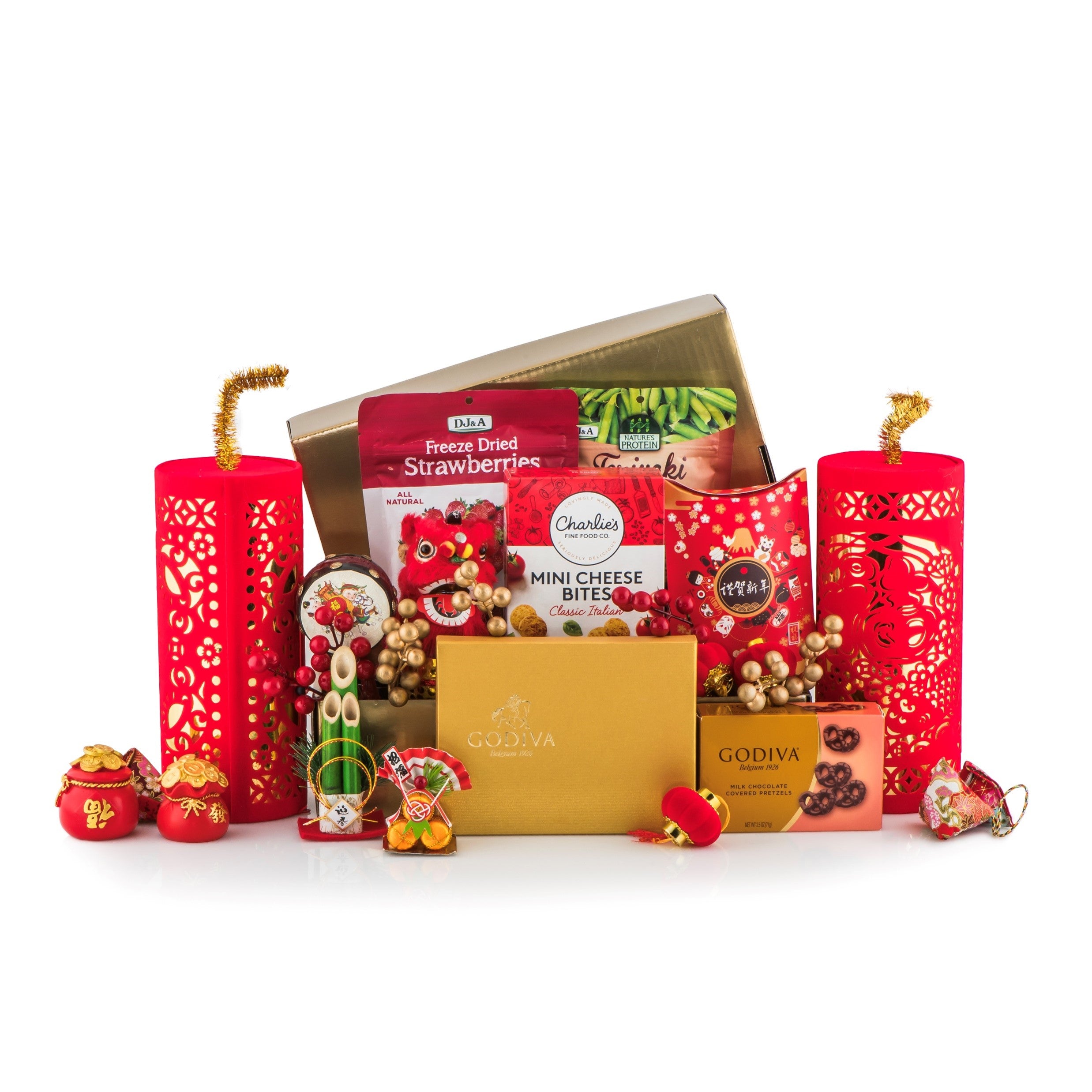 Overseas Lunar New Year Hamper D