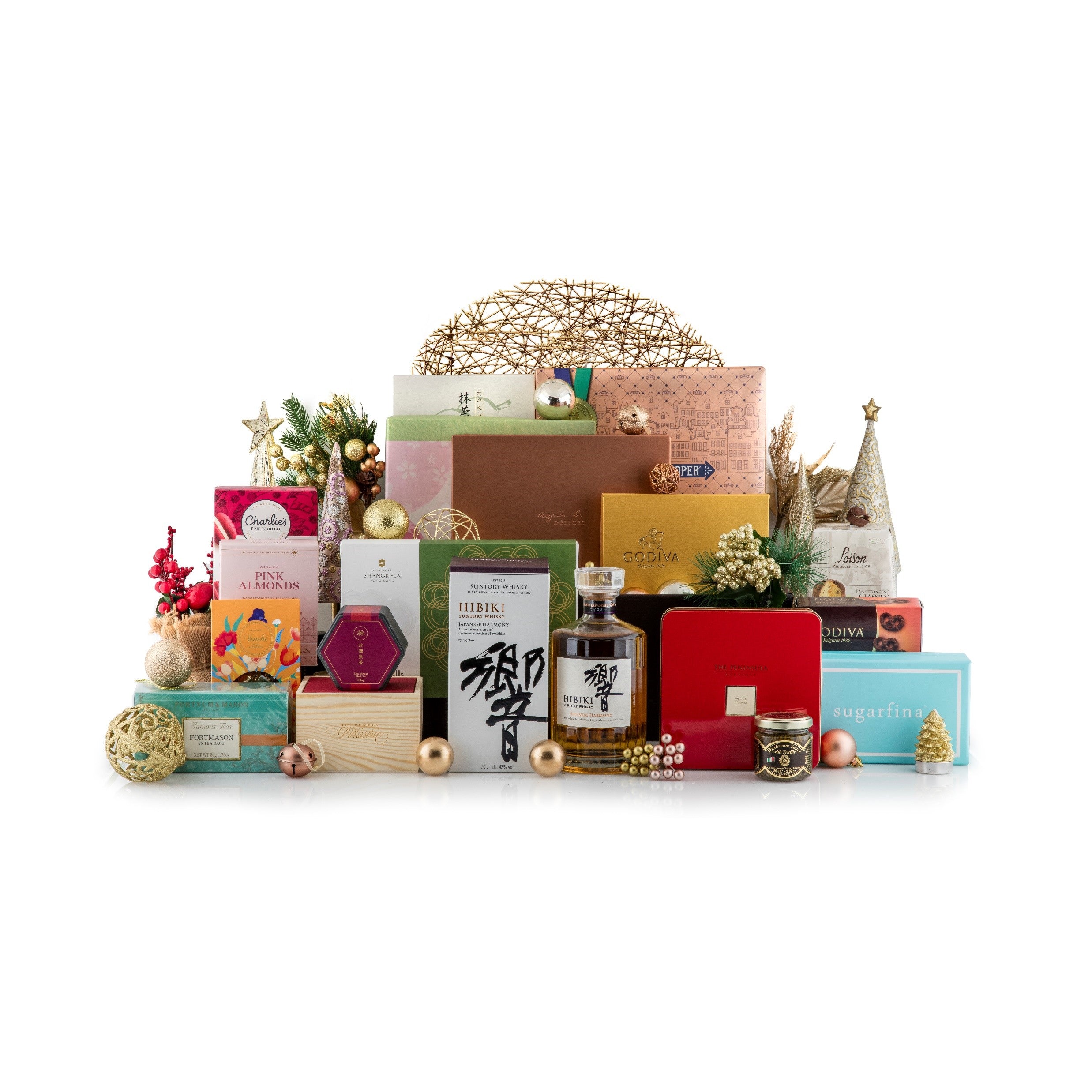 Harmony Christmas Hamper