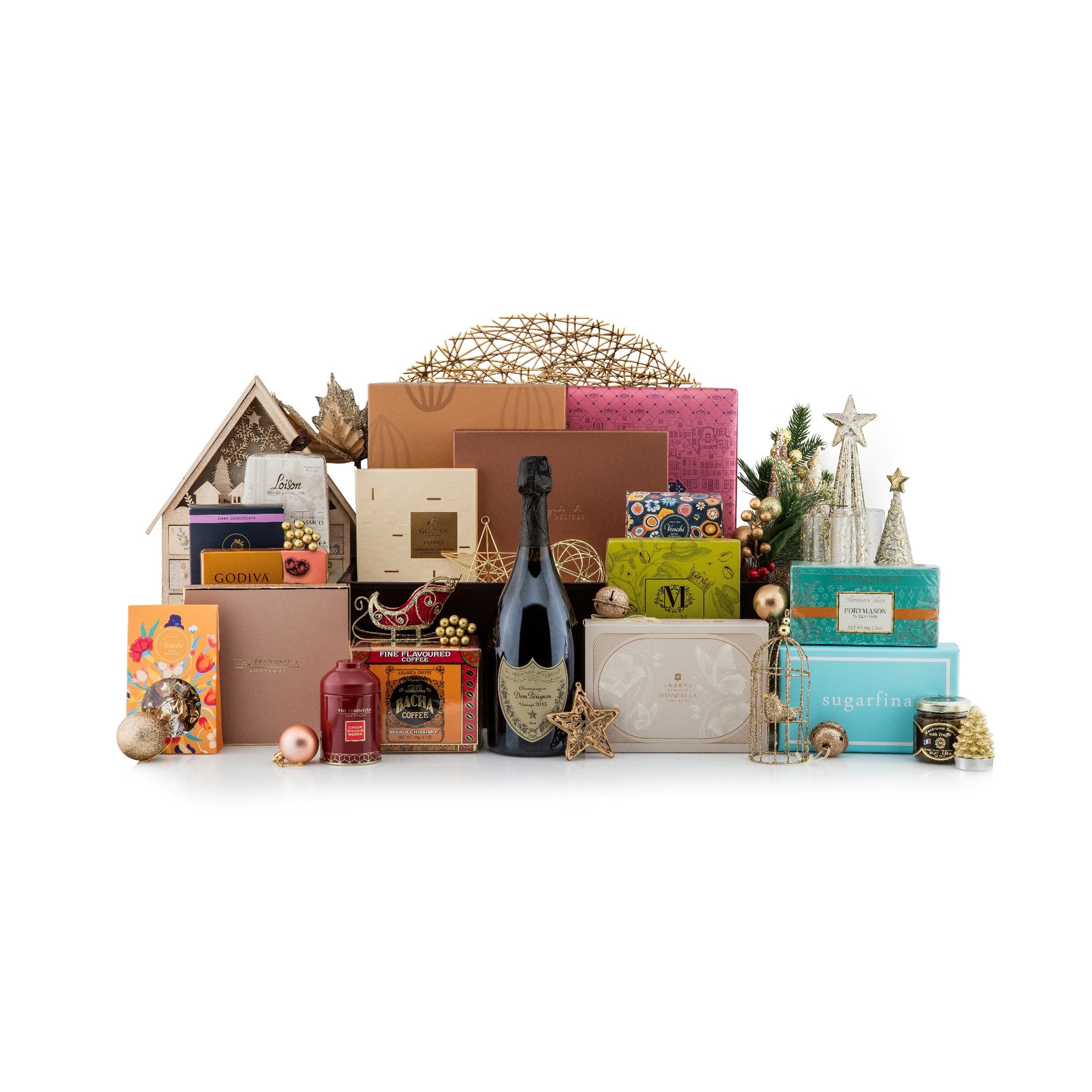 Ultimate Christmas Hamper