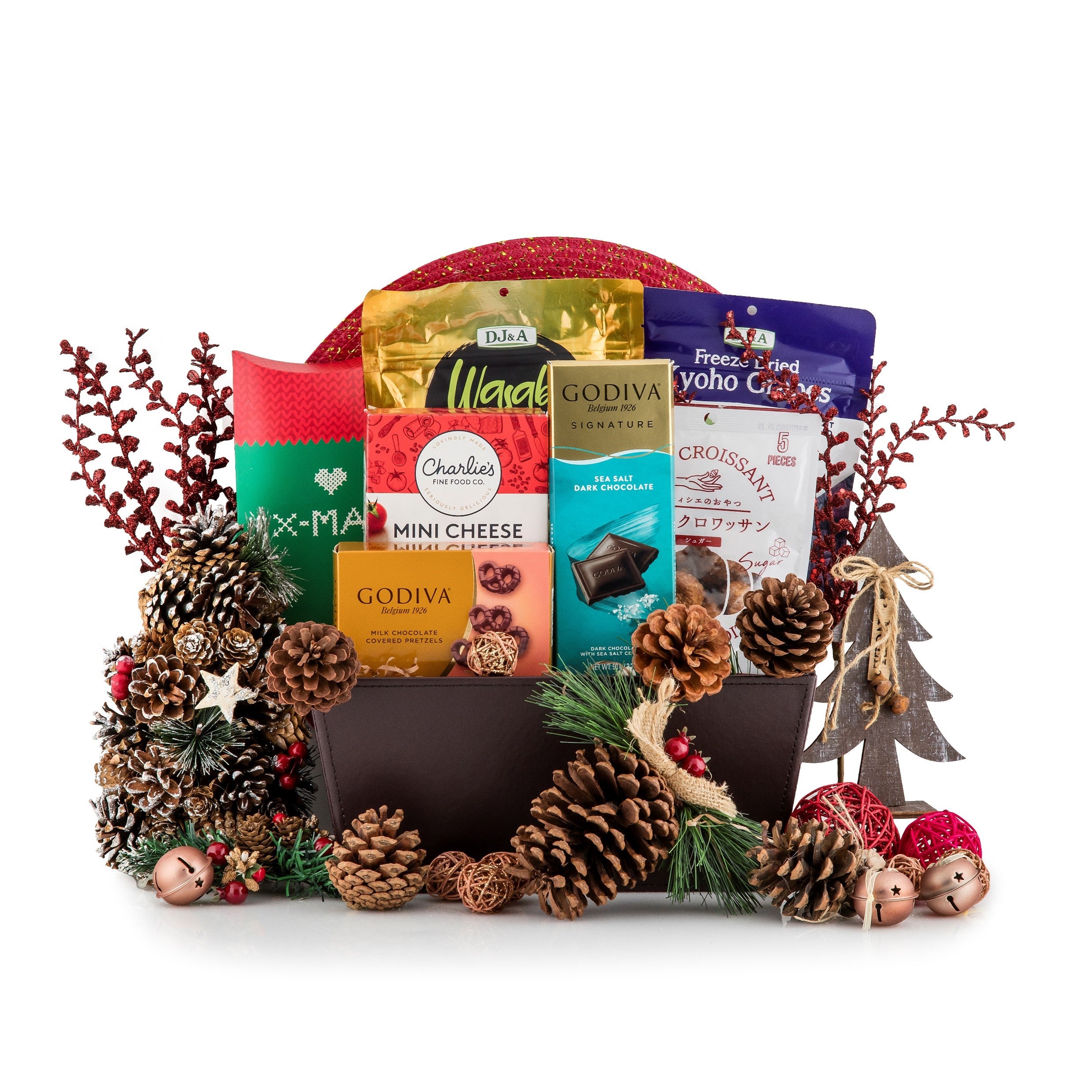 Cheerful Christmas Hamper