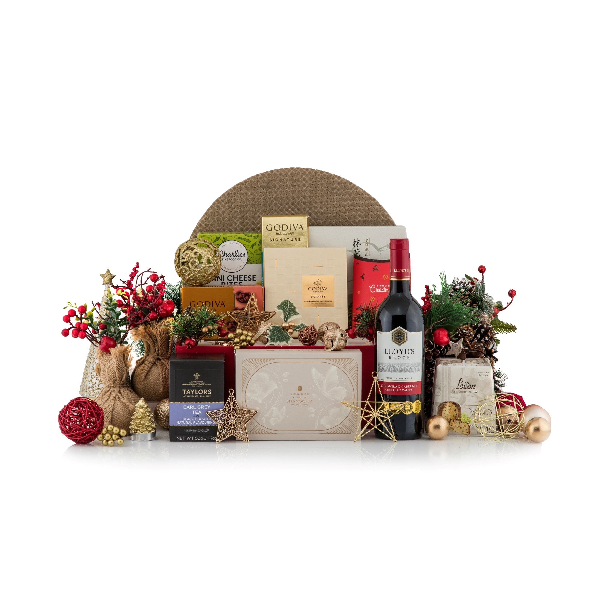 Blissful Christmas Hamper