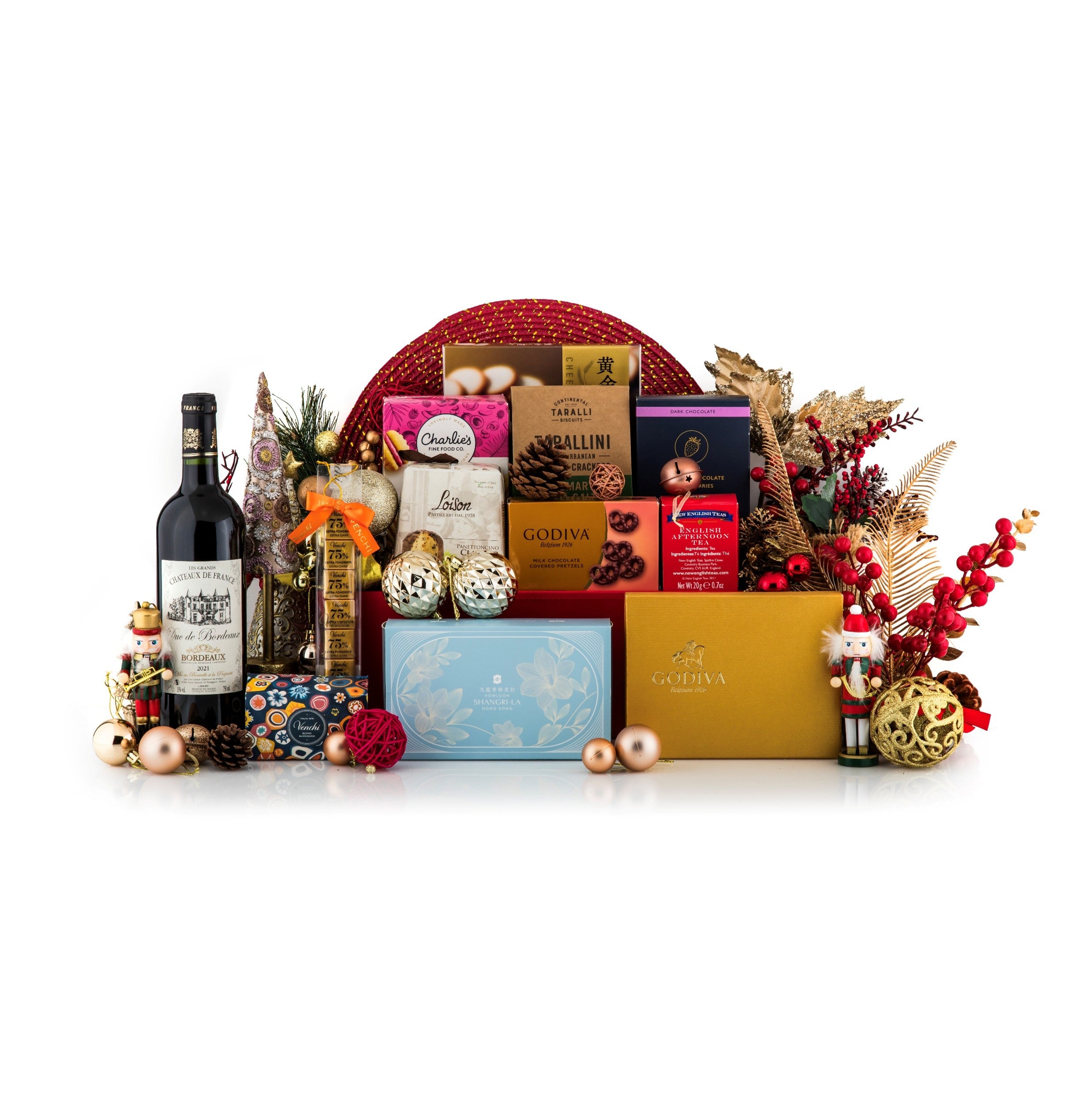 Awesome Christmas Hamper