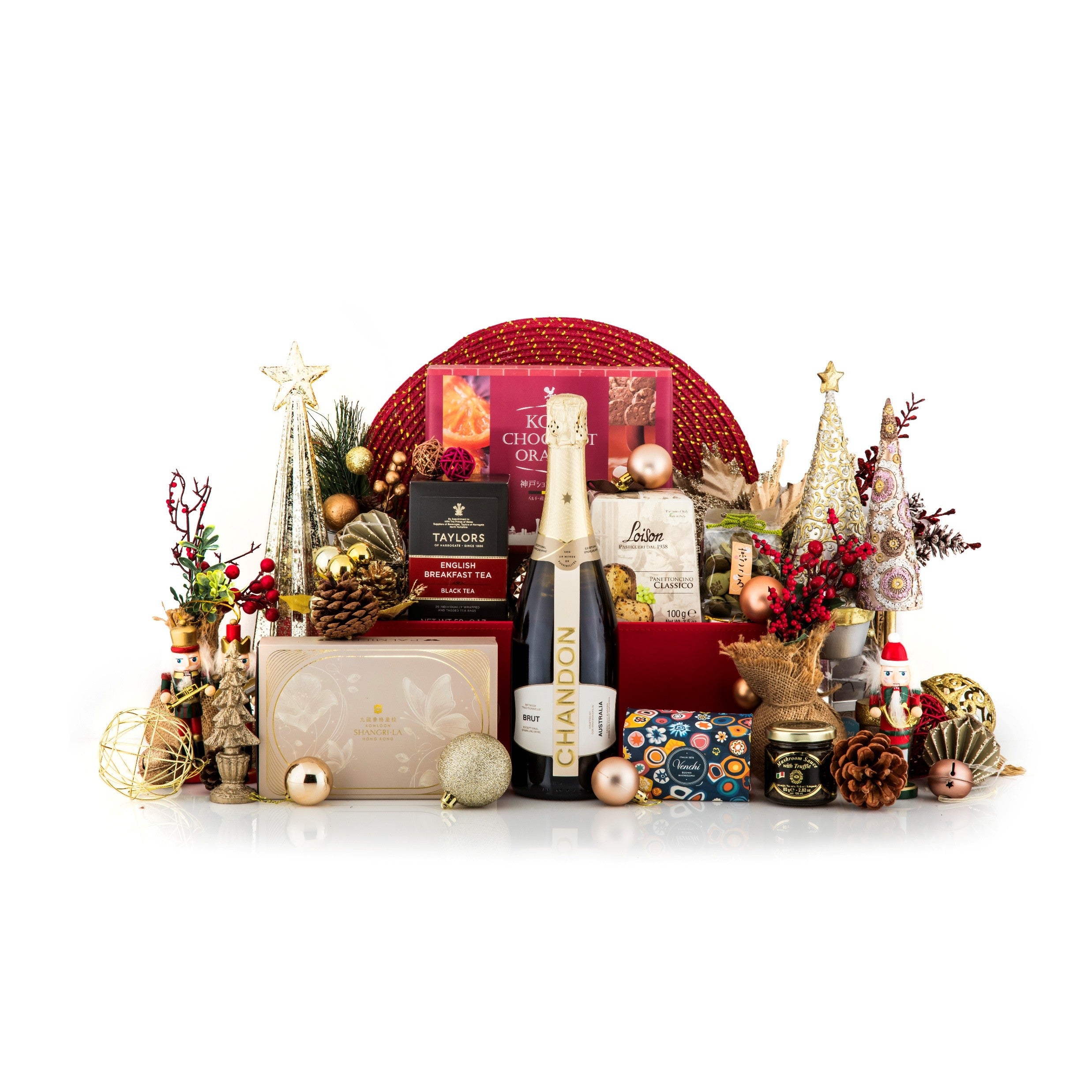 Classic Christmas Hamper
