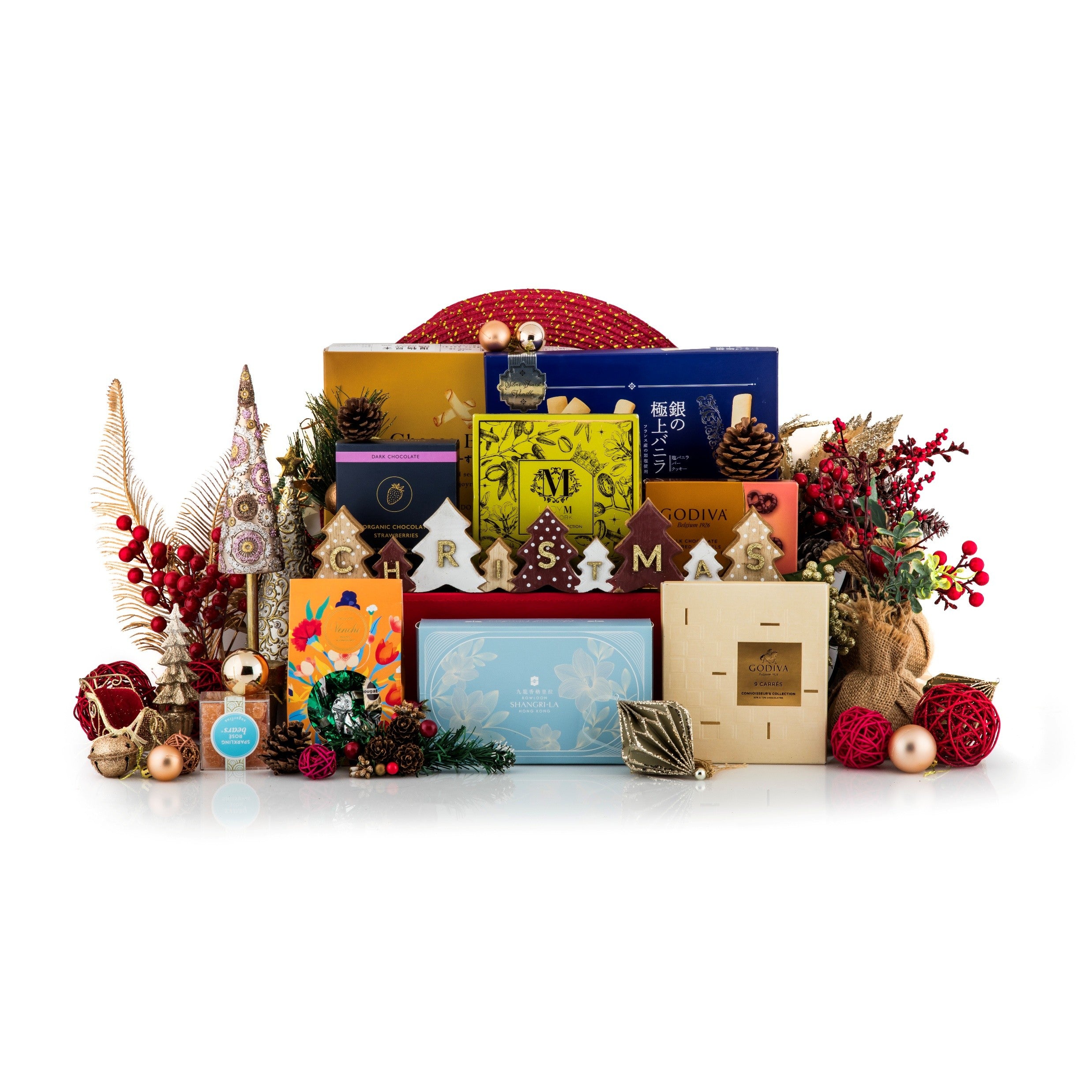 Gorgeous Christmas Hamper