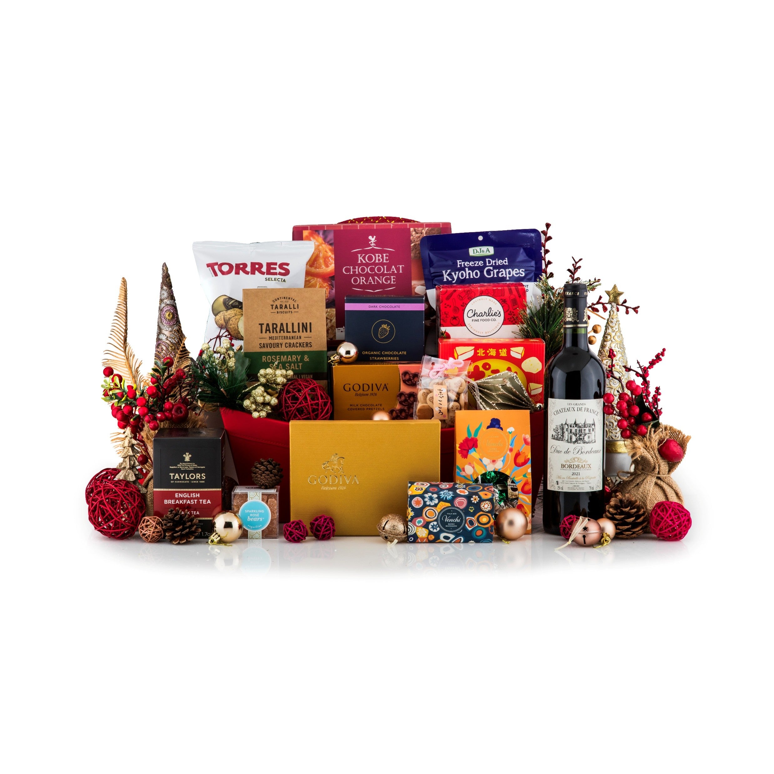 Bountiful Christmas Hamper