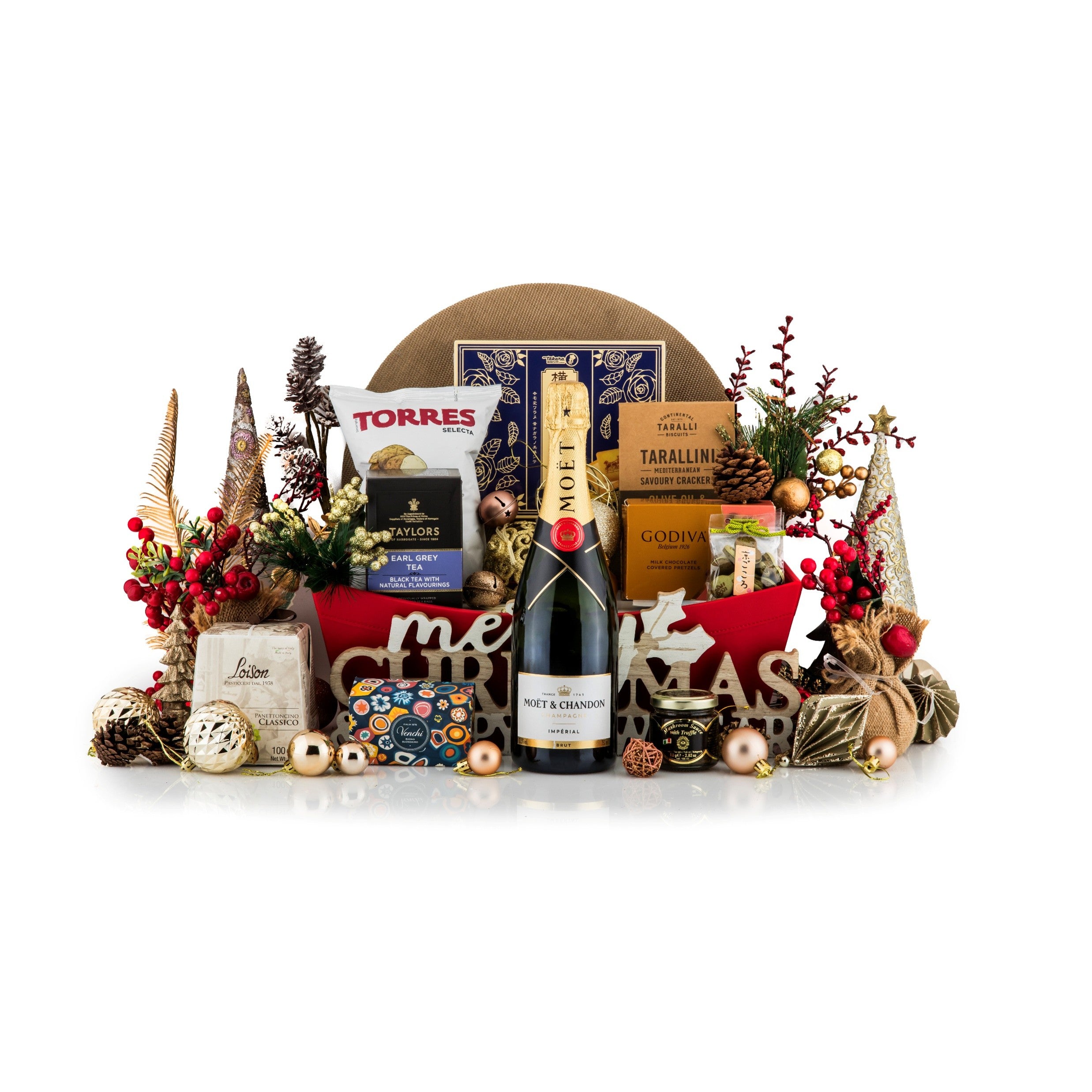 Fabulous Christmas Hamper