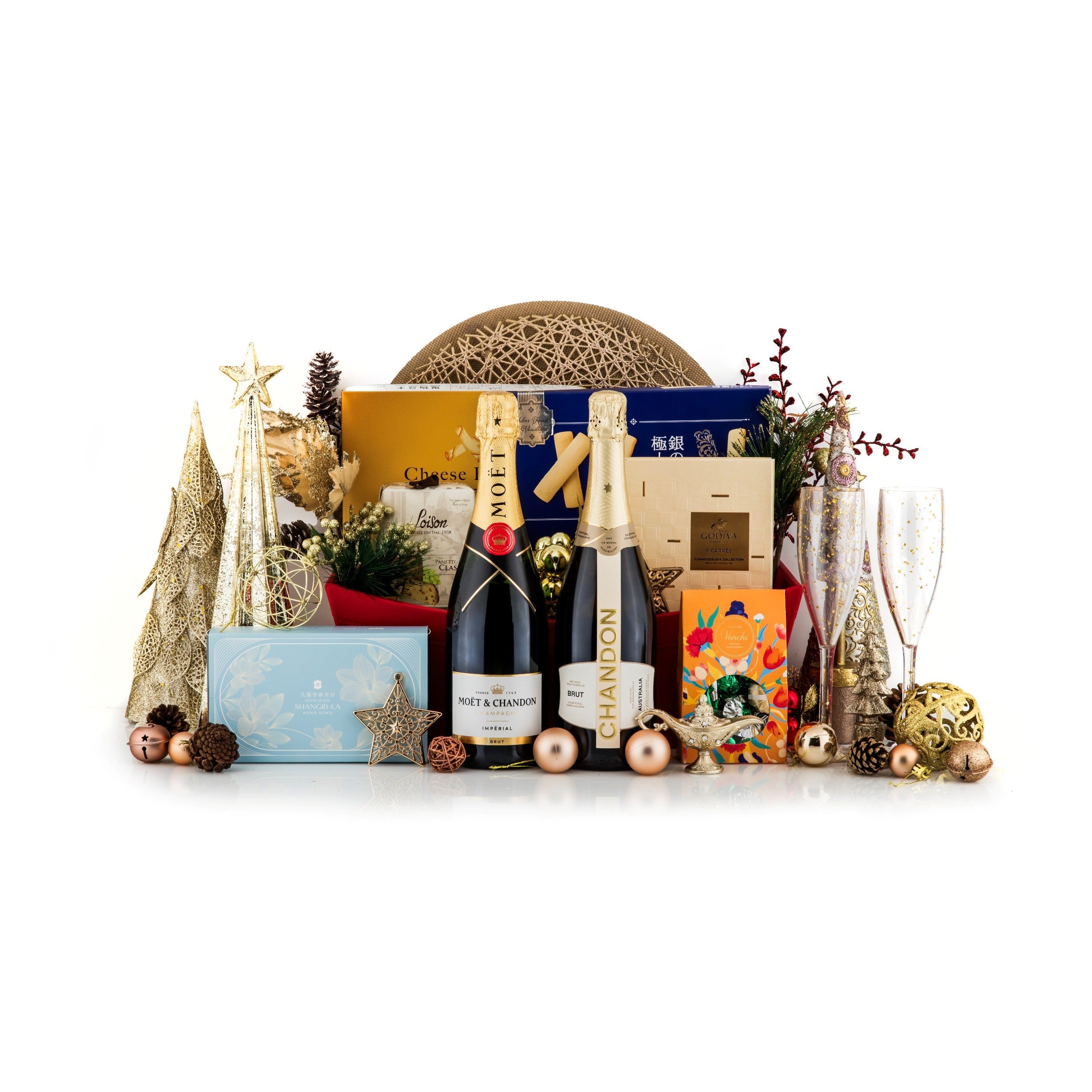 Sparkling Christmas Hamper