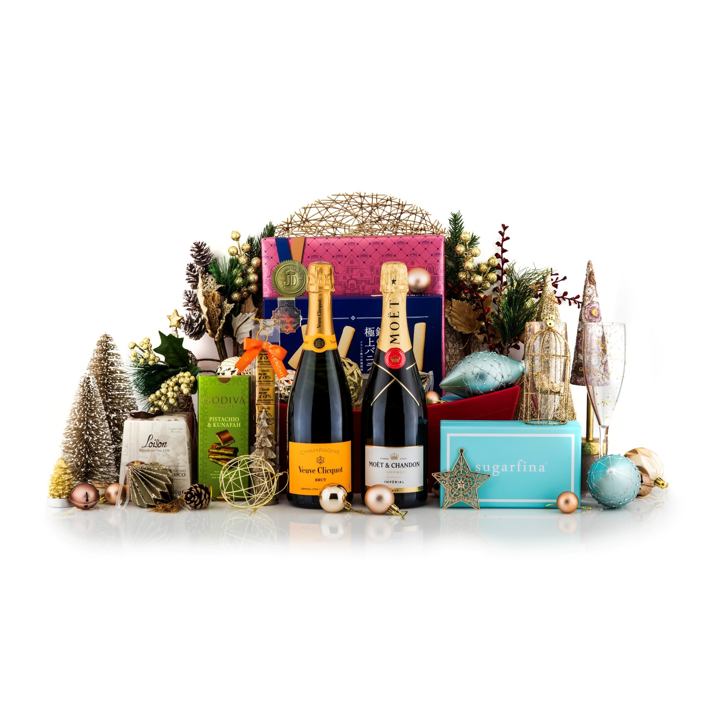 Twinkling Christmas Hamper