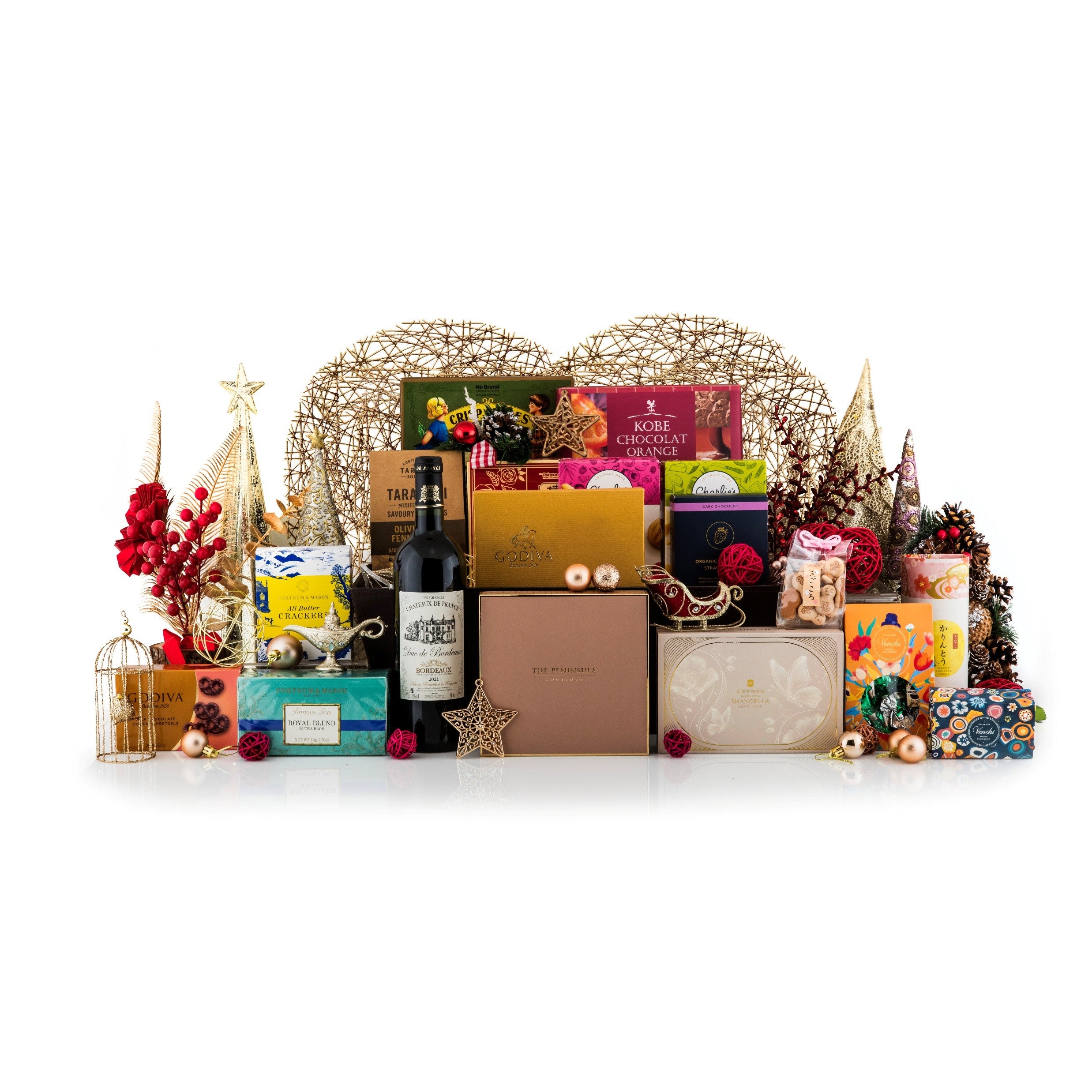 Grand Christmas Hamper