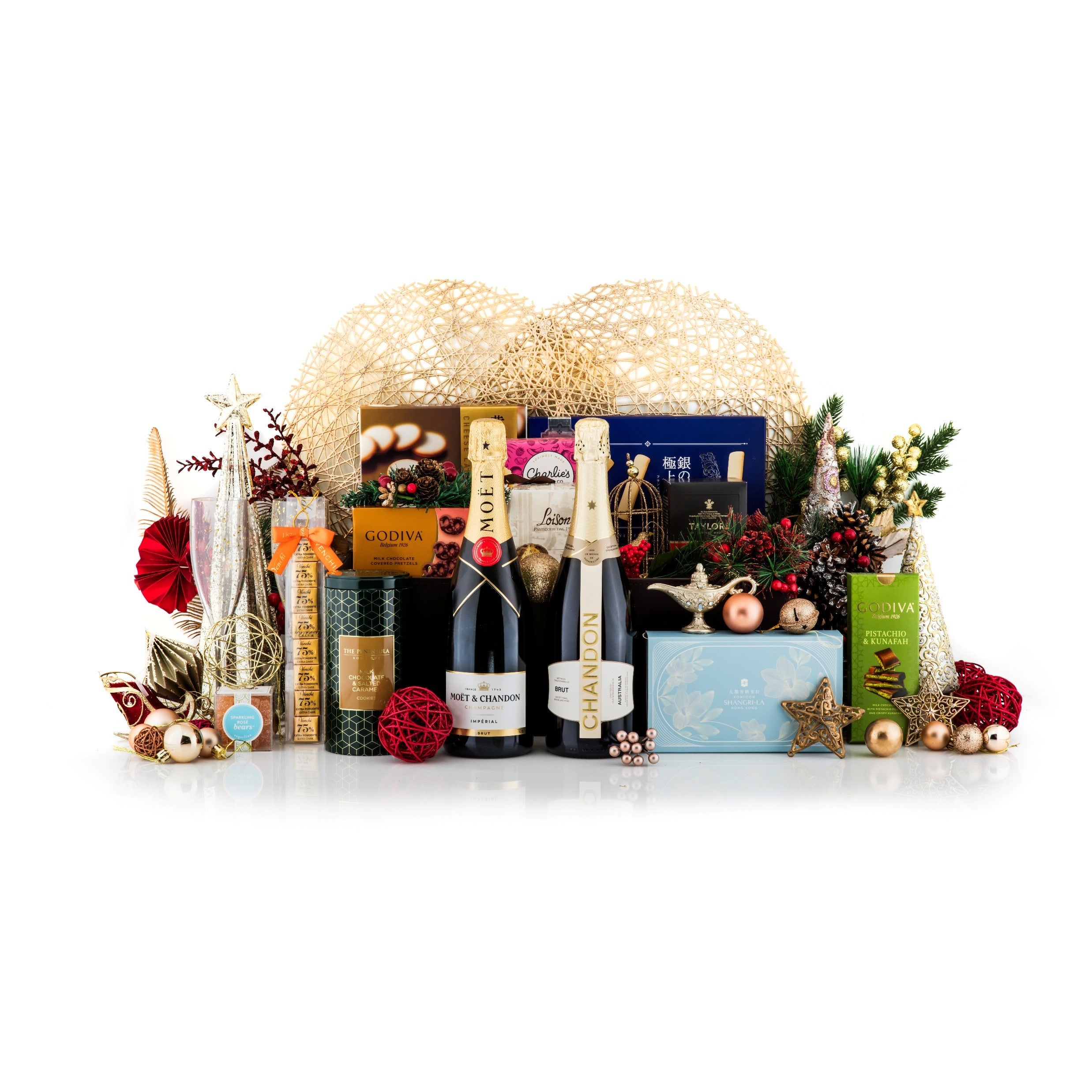 Lush Christmas Hamper