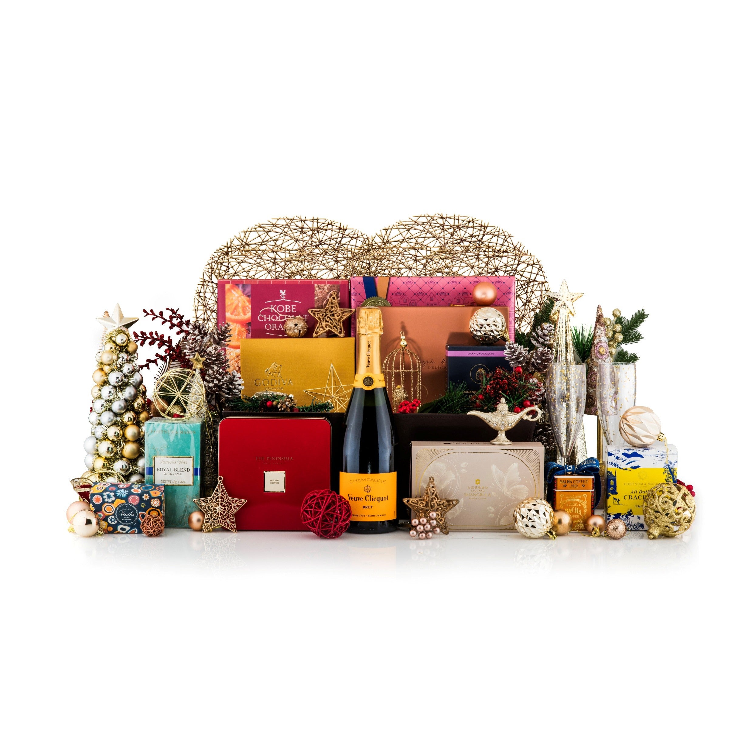 Elegance Christmas Hamper