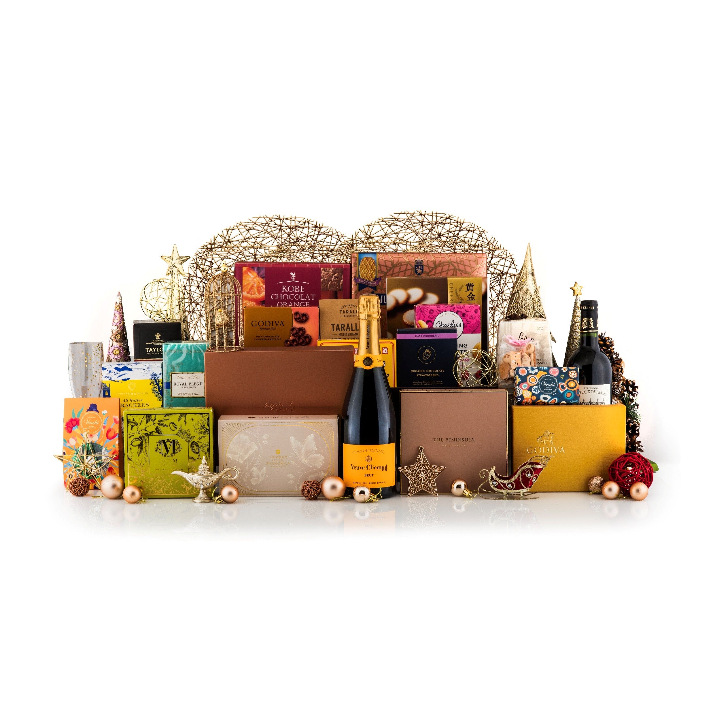 Lavish Christmas Hamper
