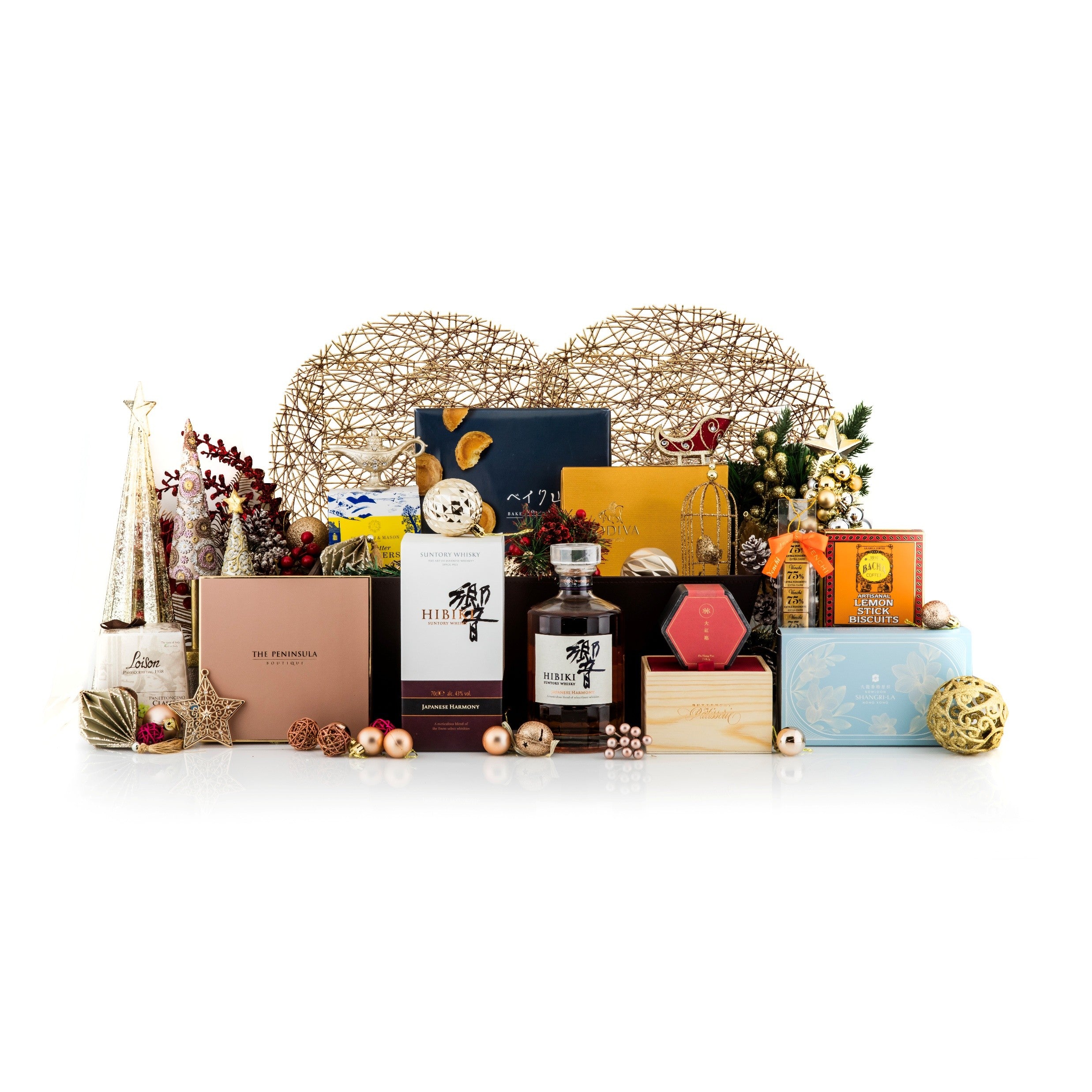Extravagance Christmas Hamper