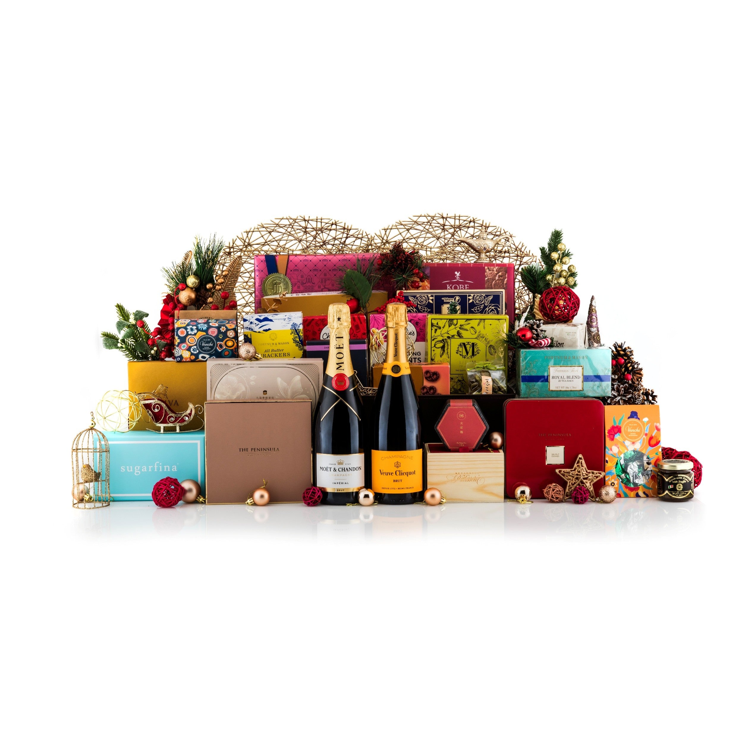 Ultimate Christmas Hamper