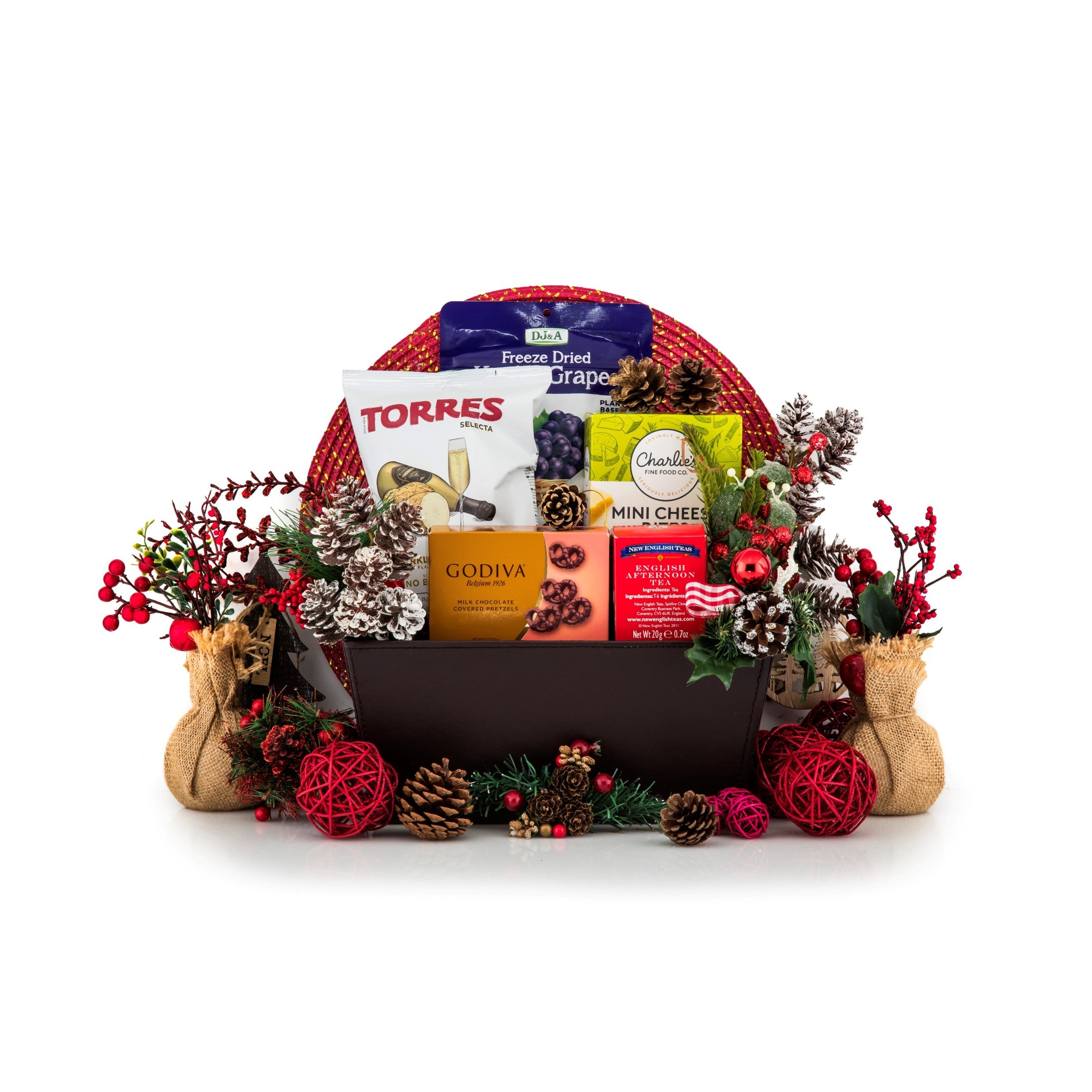 Select Christmas Hamper