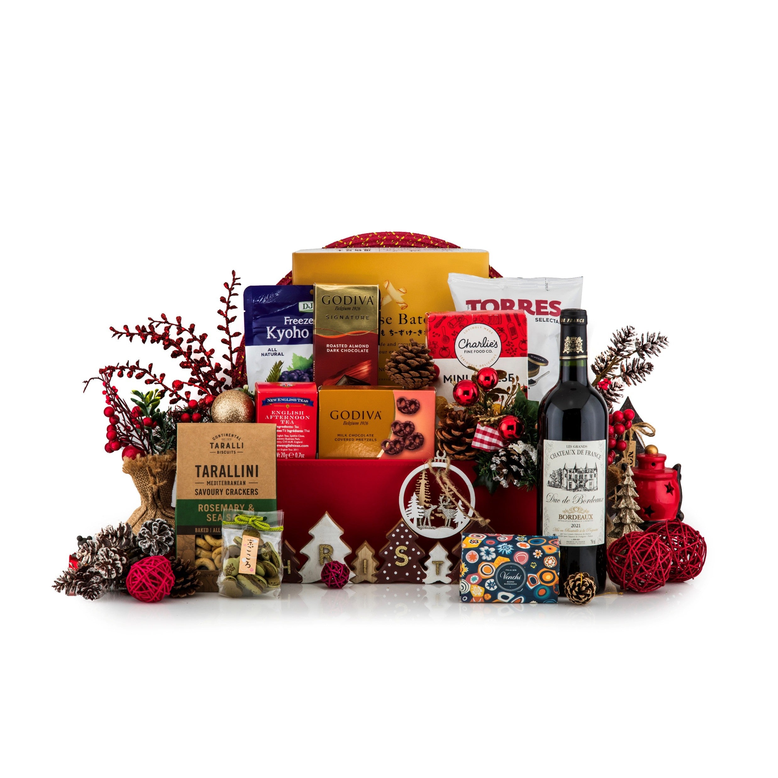 Superior Christmas Hamper