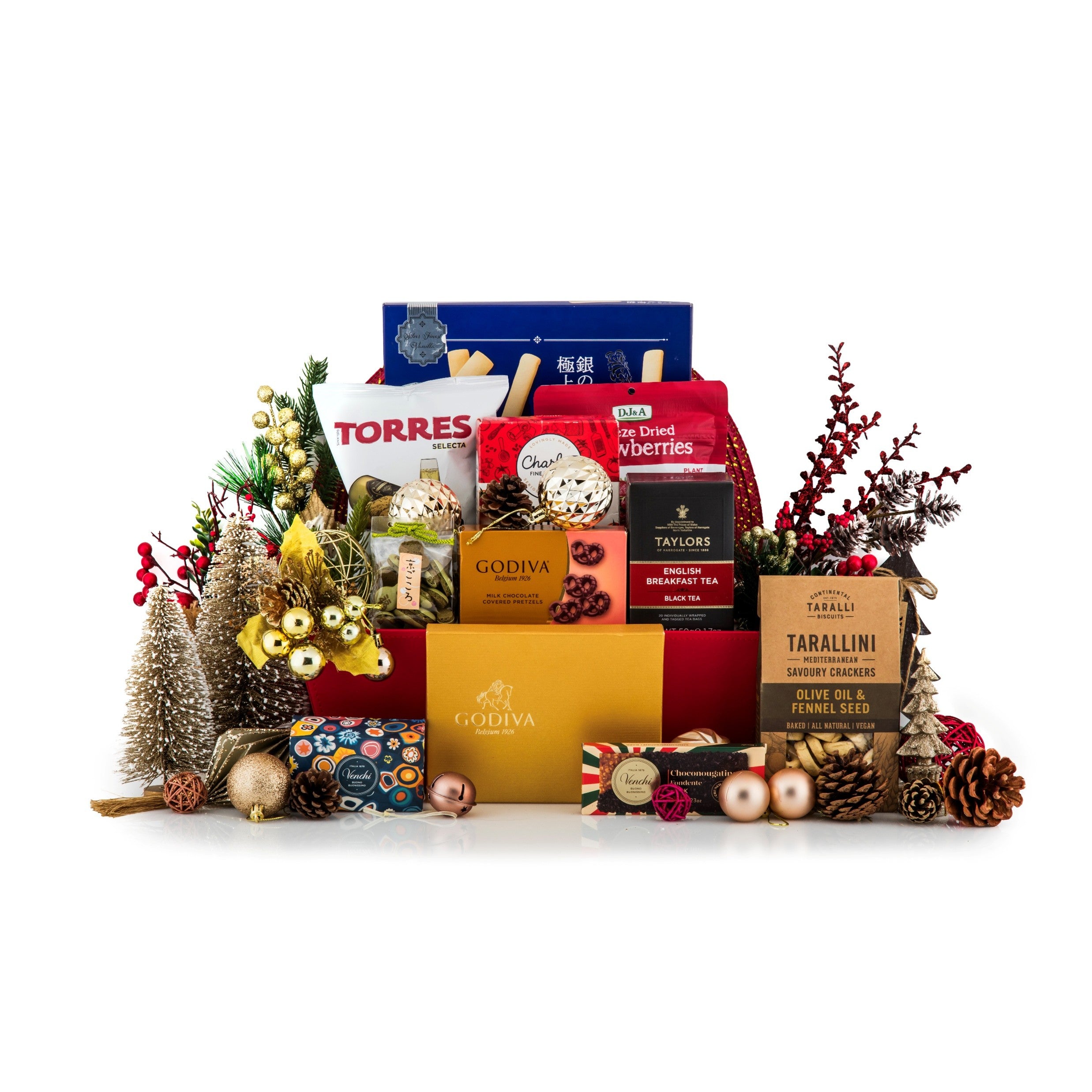 Joyous Christmas Hamper