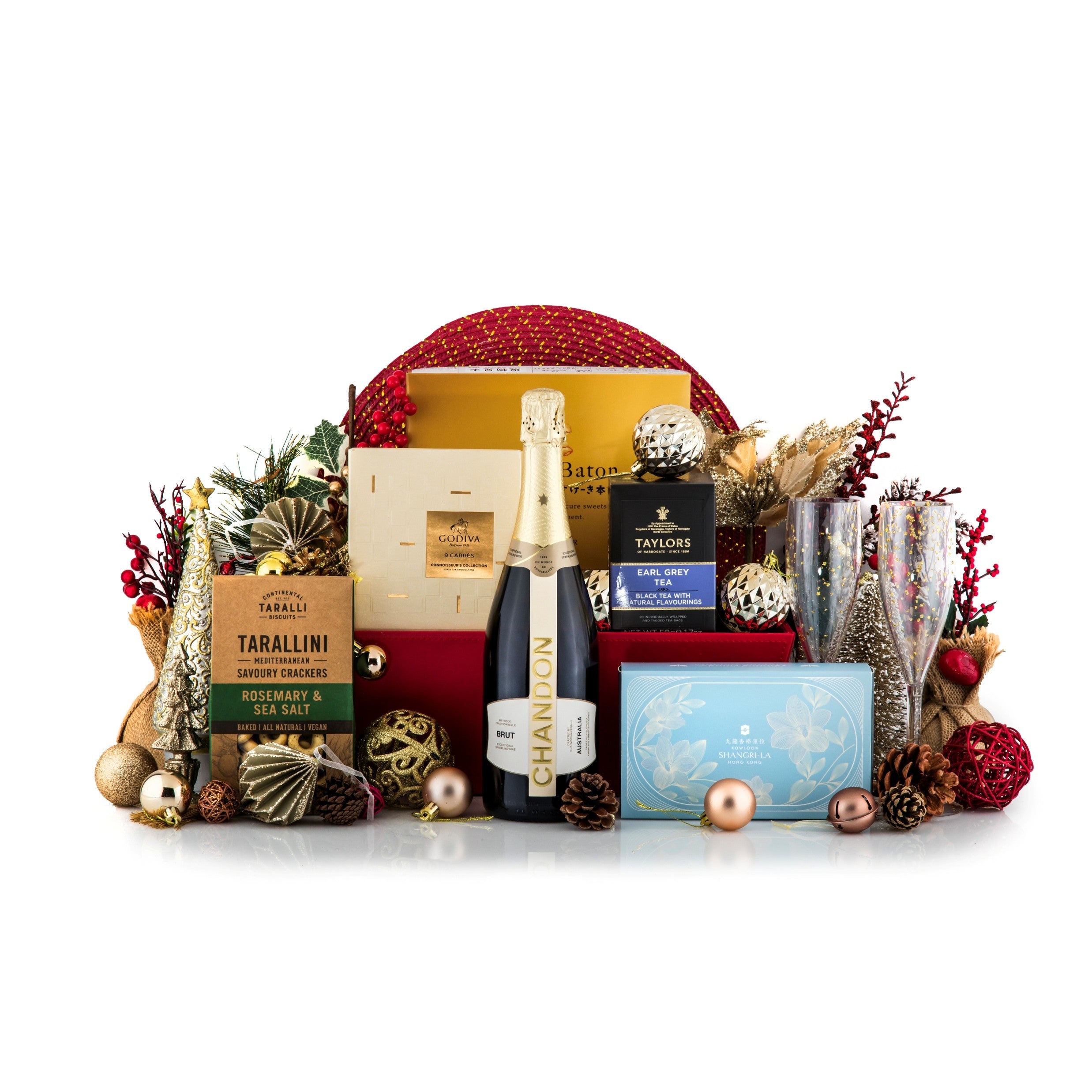 Starry Christmas Hamper