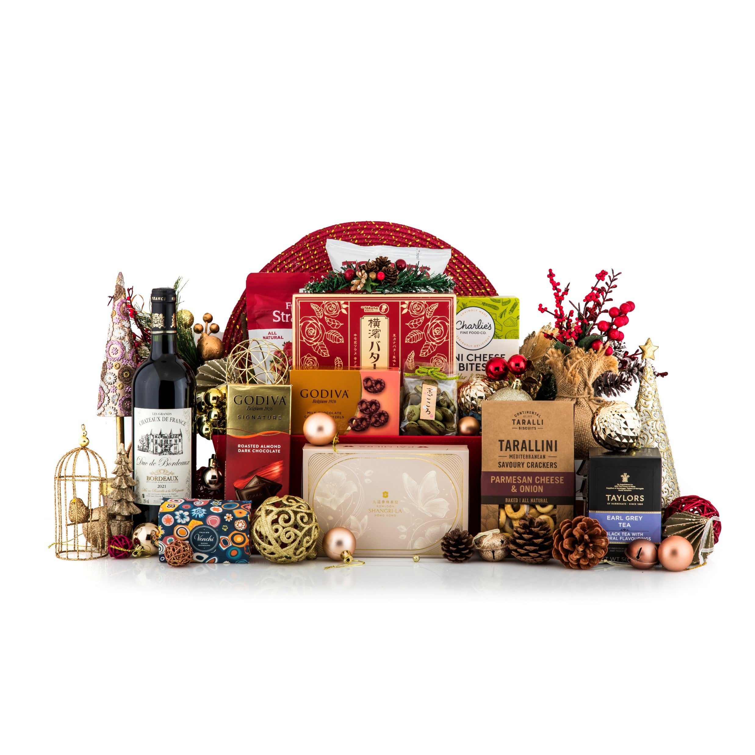 Business Christmas Hamper
