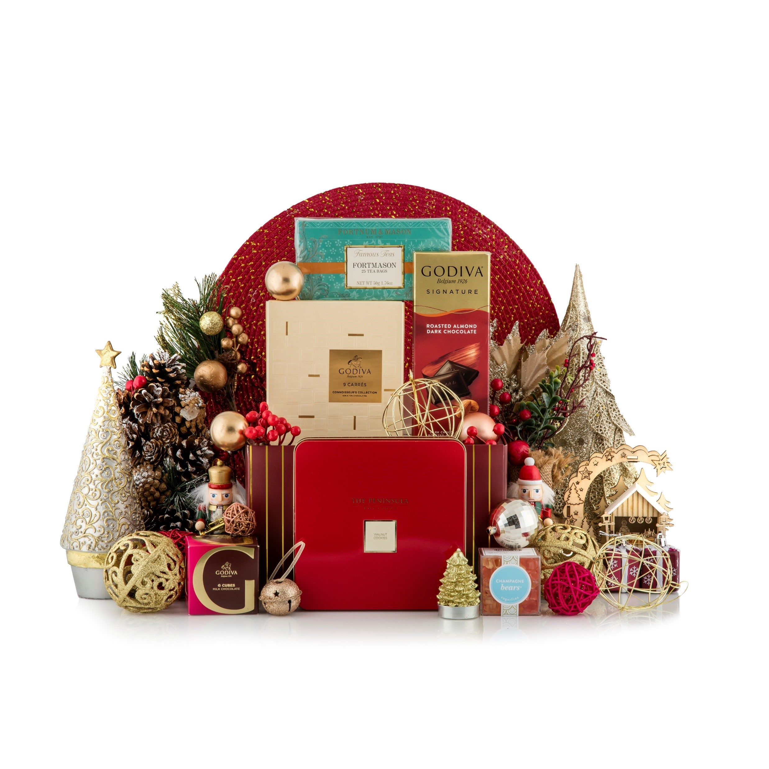 International Christmas Hamper J