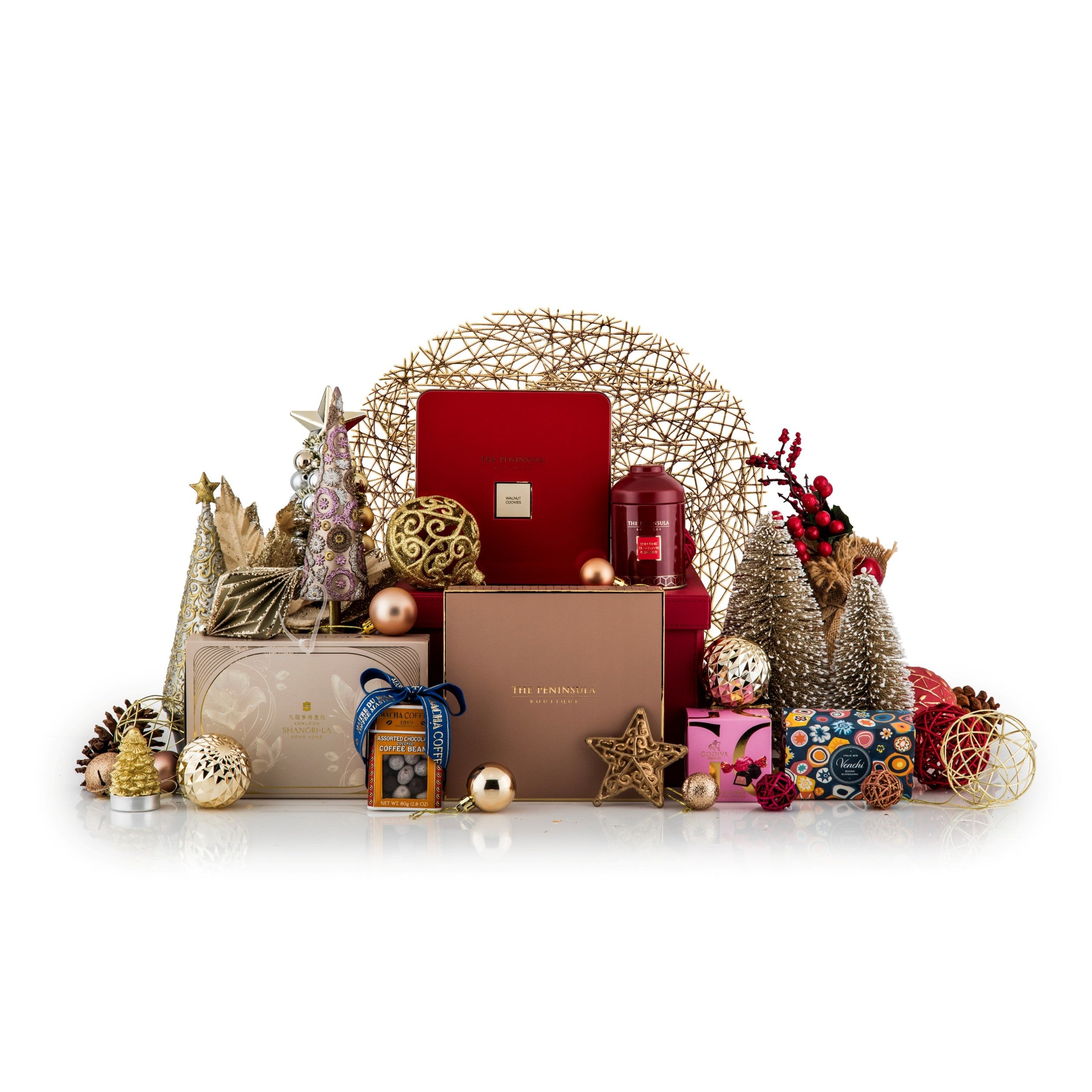 International Christmas Hamper E