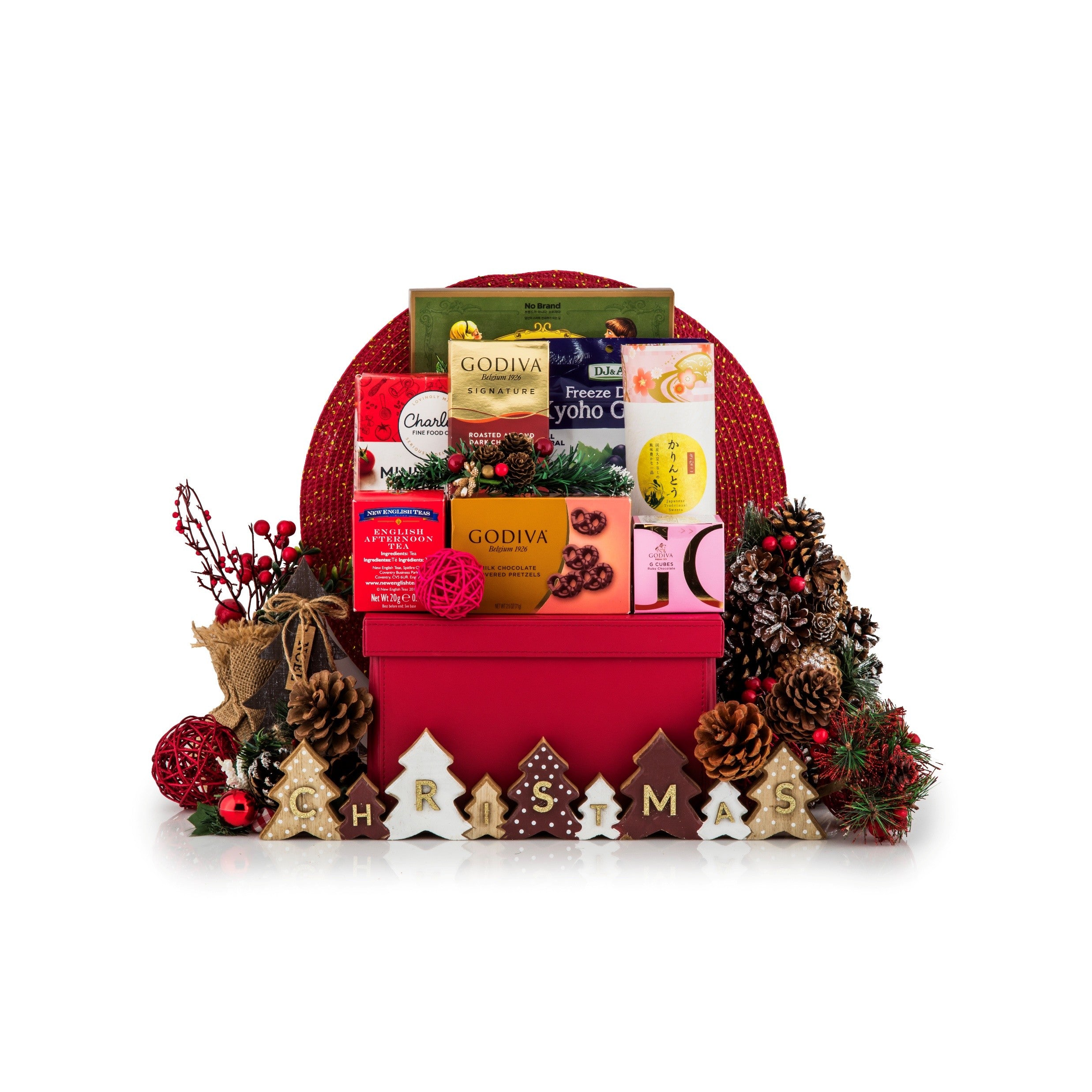 International Christmas Hamper N