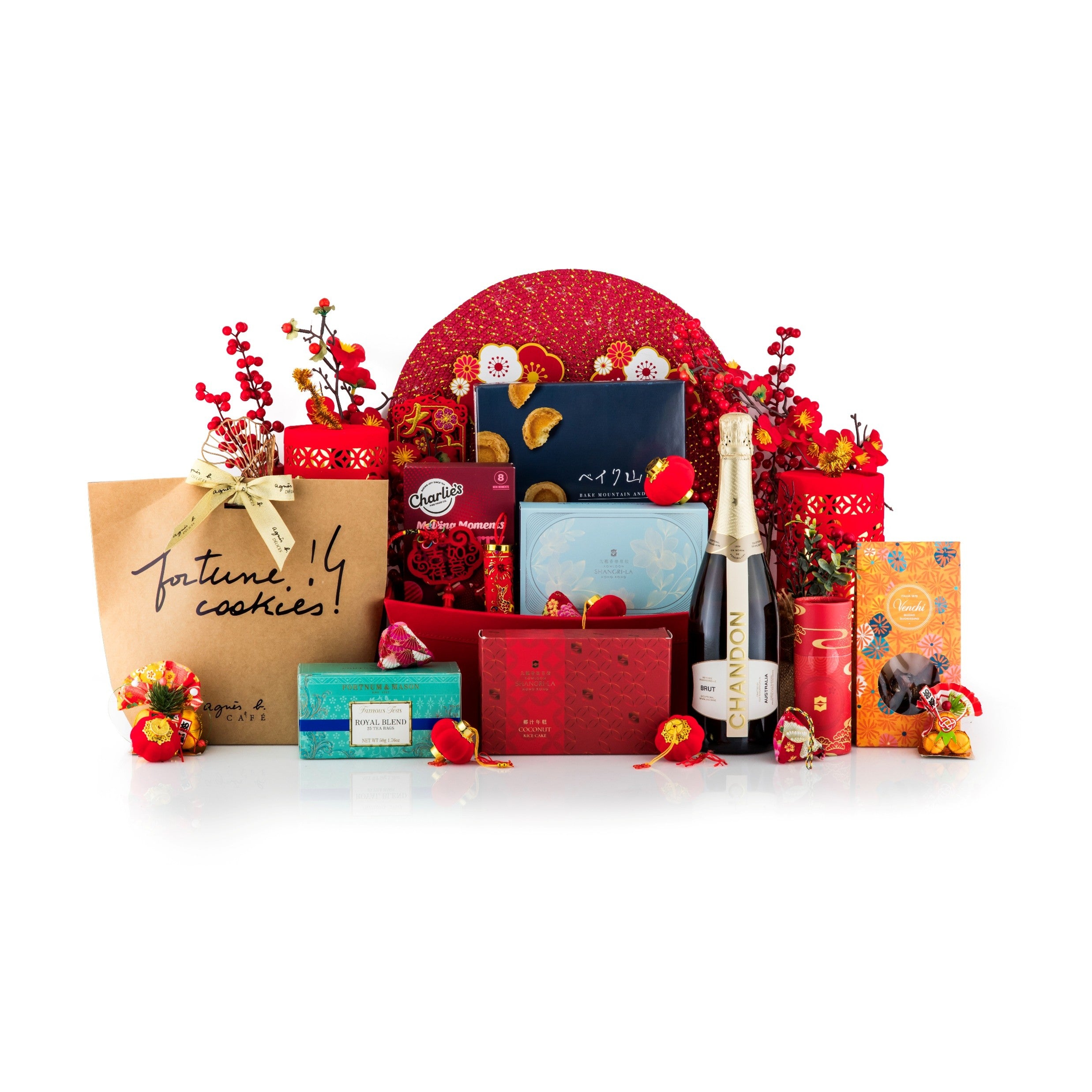 2026 Deluxe Chinese New Year Hamper