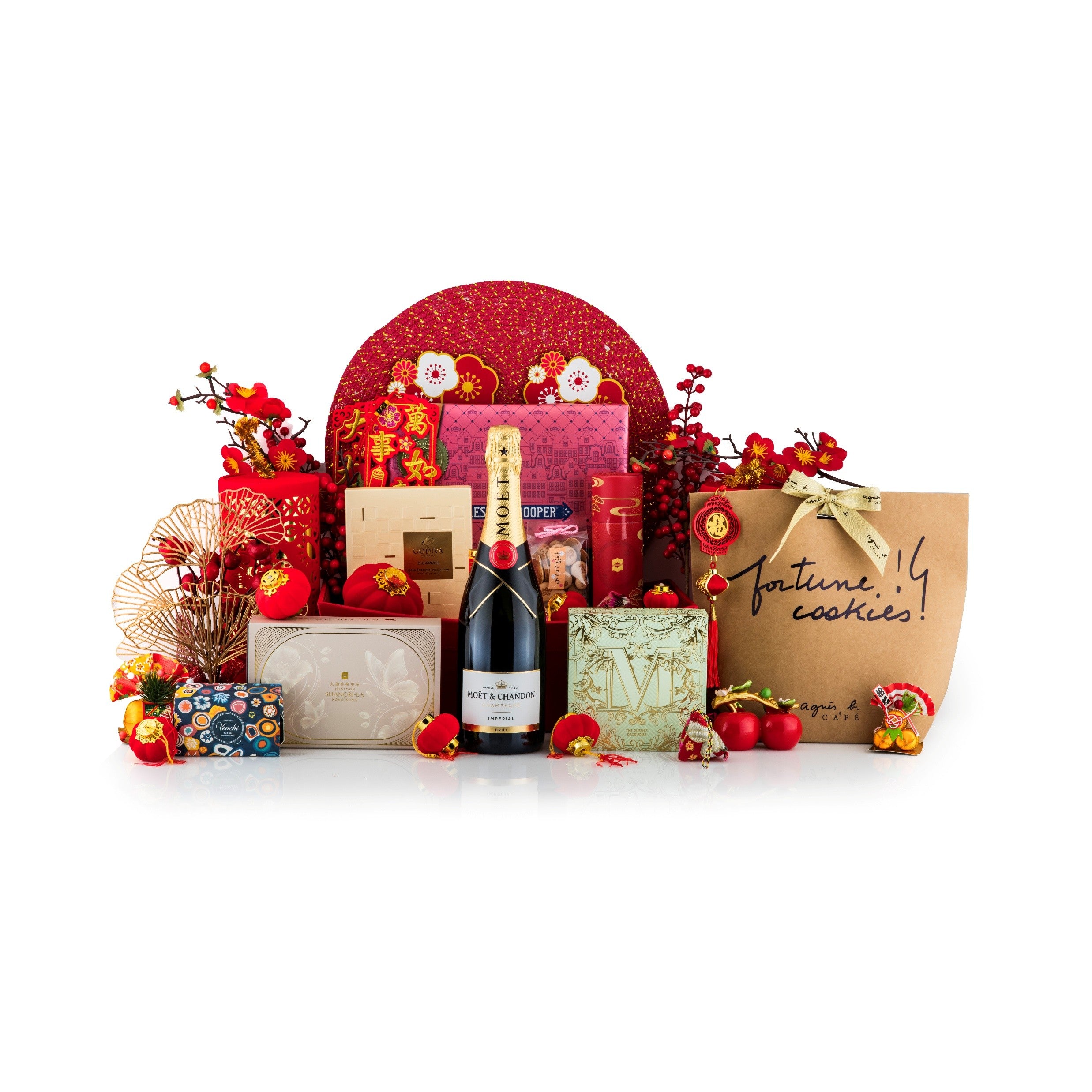 2026 Corporate Chinese New Year Hamper