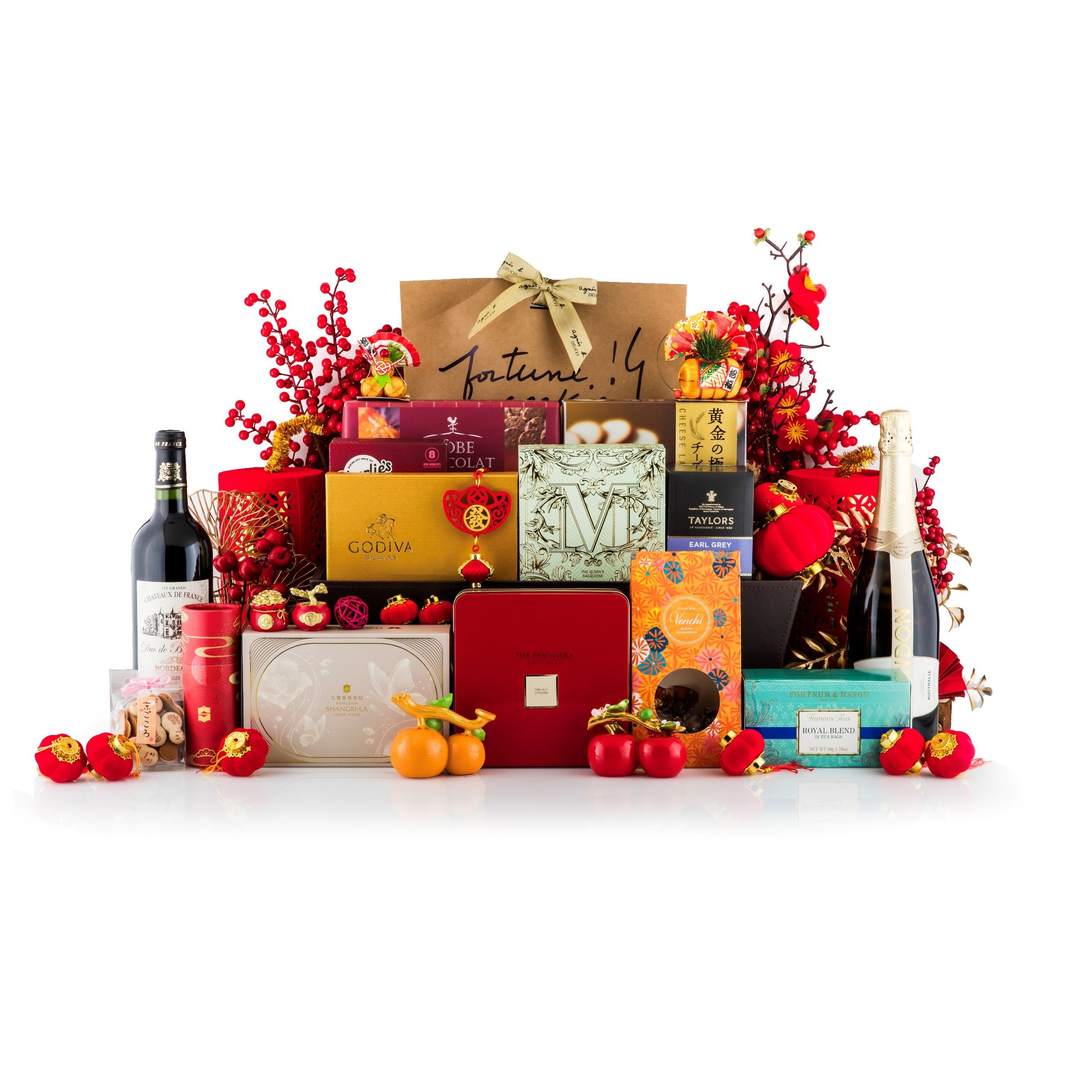 2026 Grand Chinese New Year Hamper