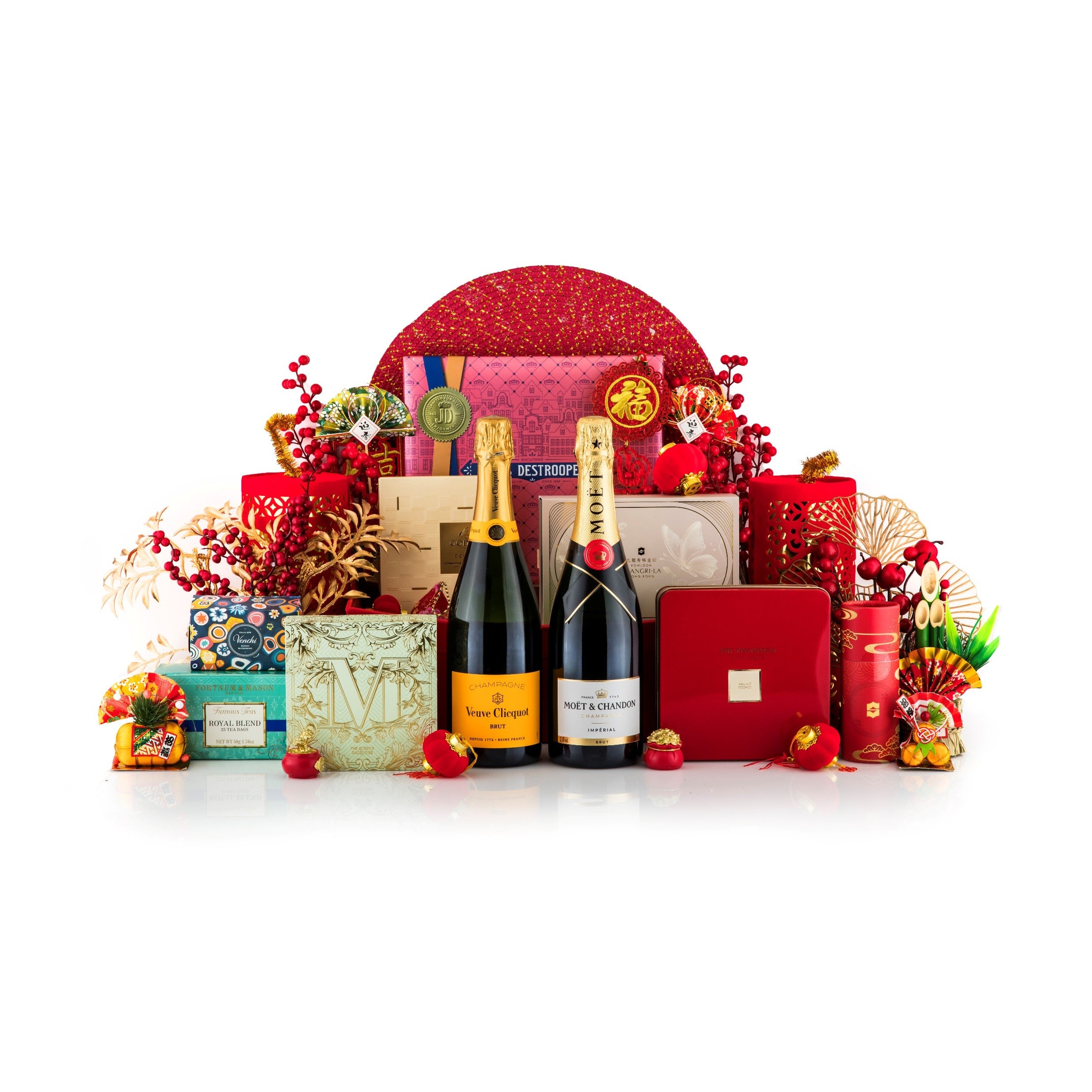 2026 Finest Chinese New Year Hamper