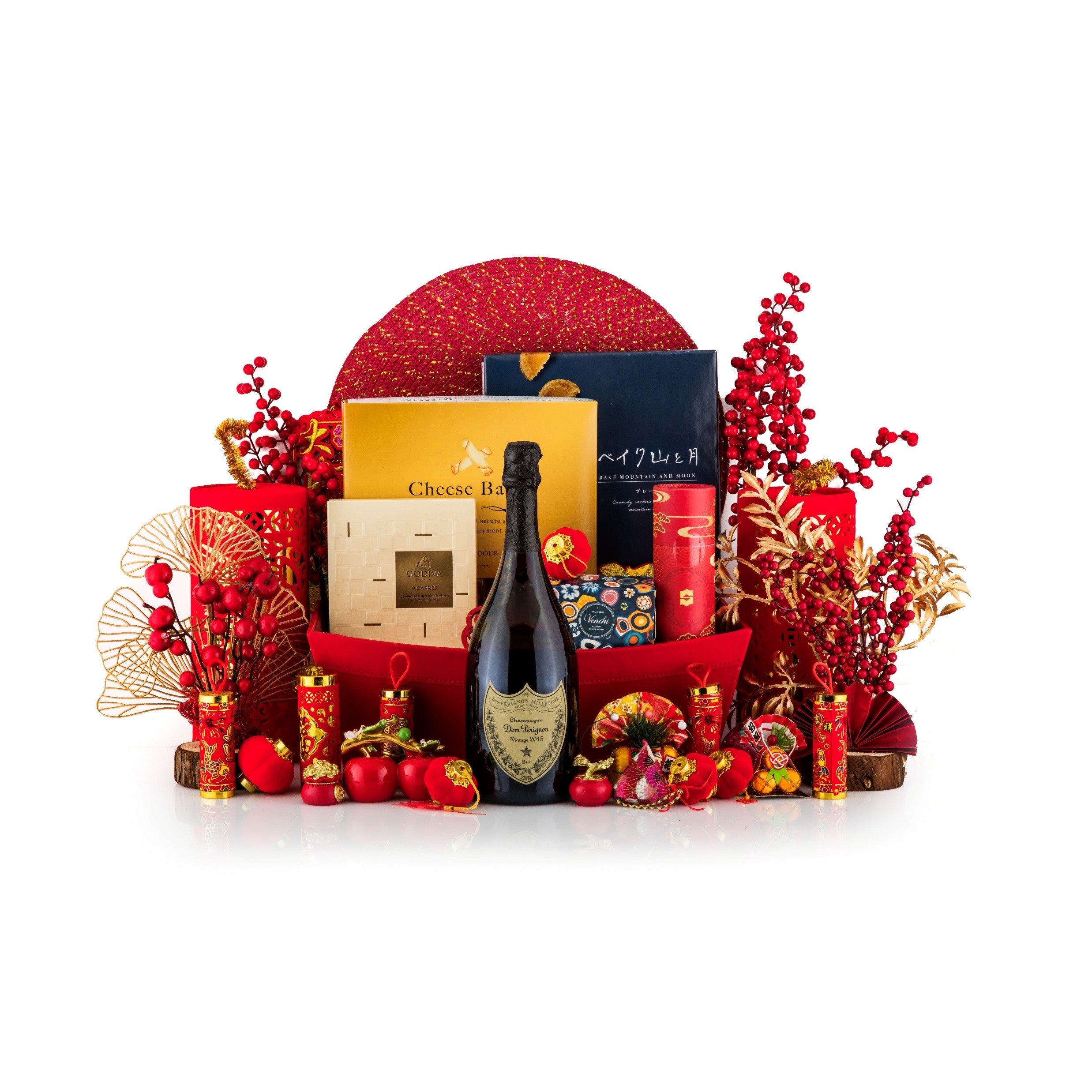 2026 Exquisite Chinese New Year Hamper