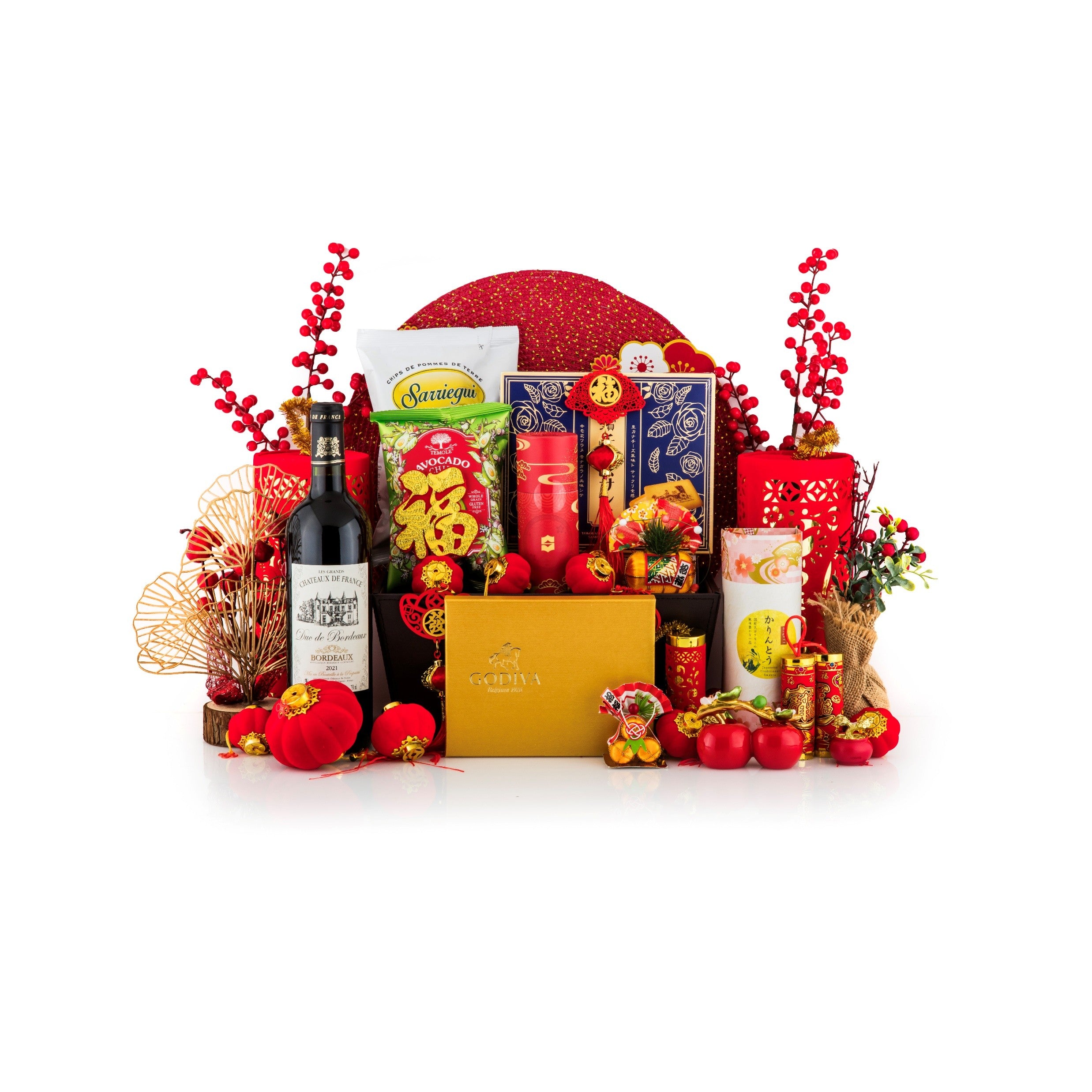 2026 Celebration Chinese New Year Hamper