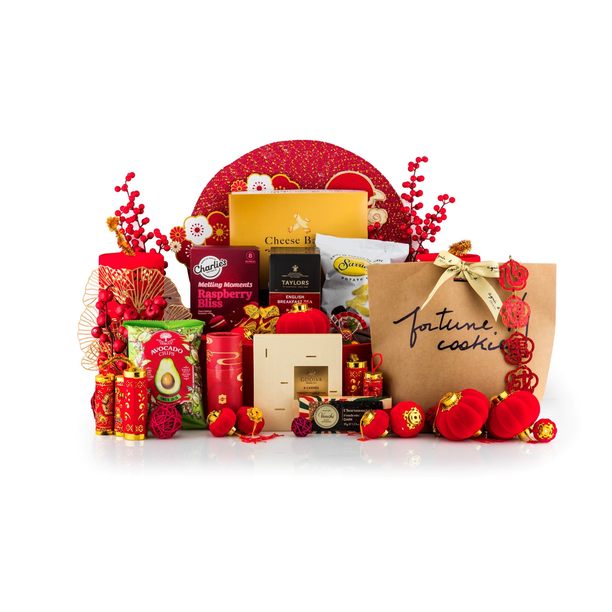 2026 Fortune Chinese New Year Hamper